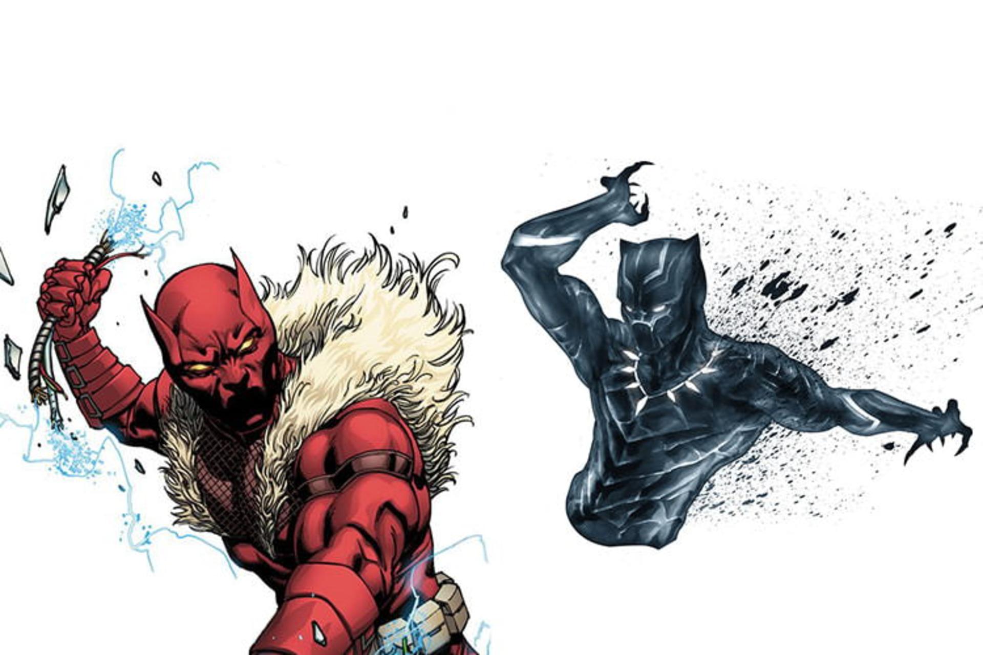 Black-Panter-vs-Red-Lion-2