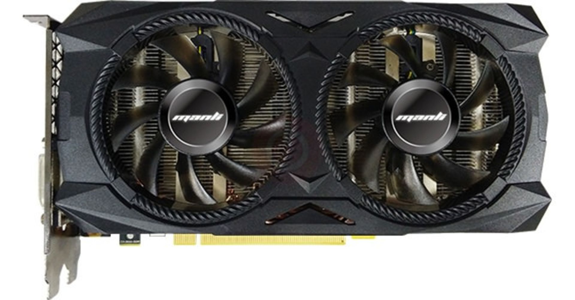 manli 2070 Twin cooler