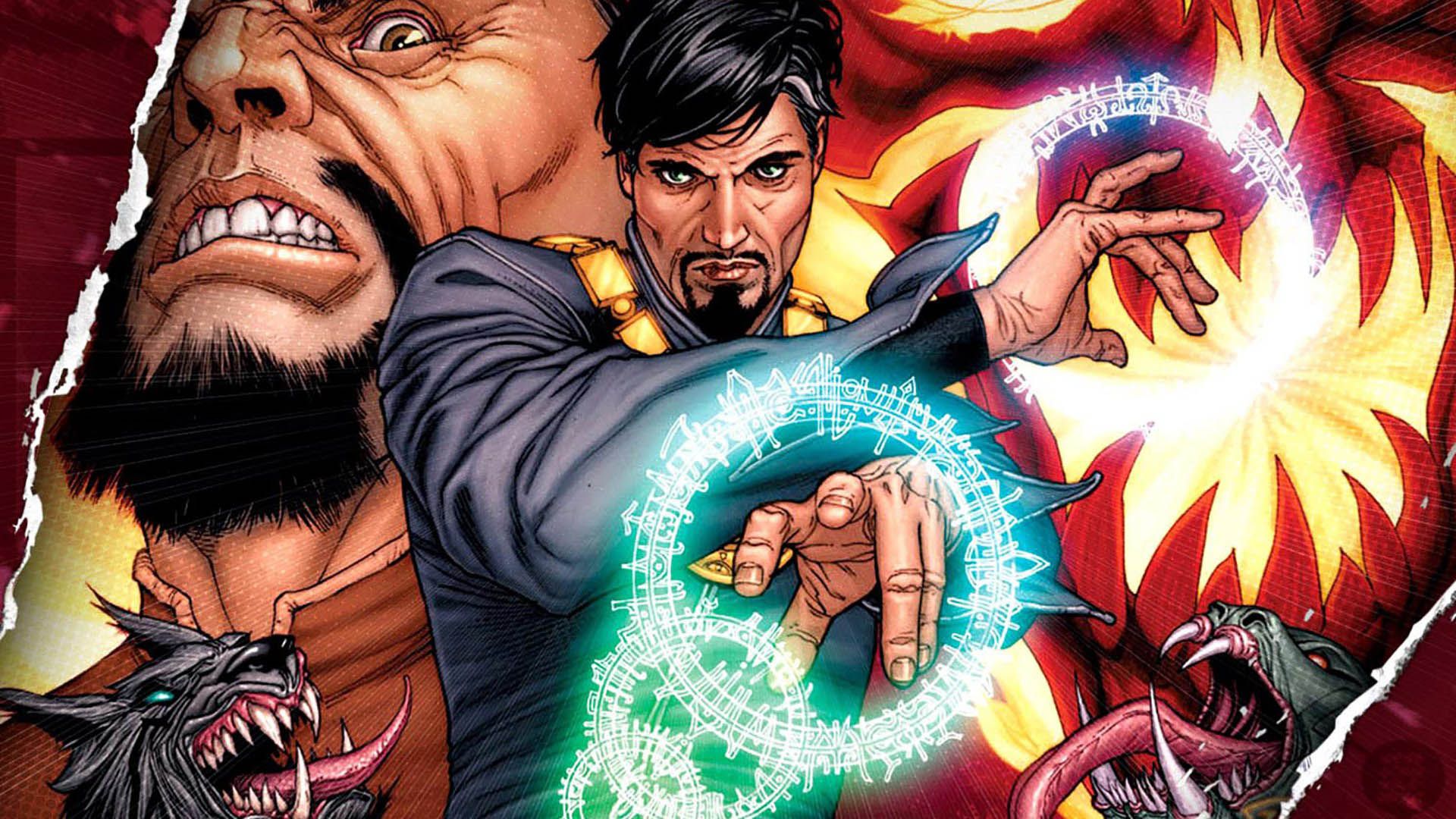 Doctor Strange