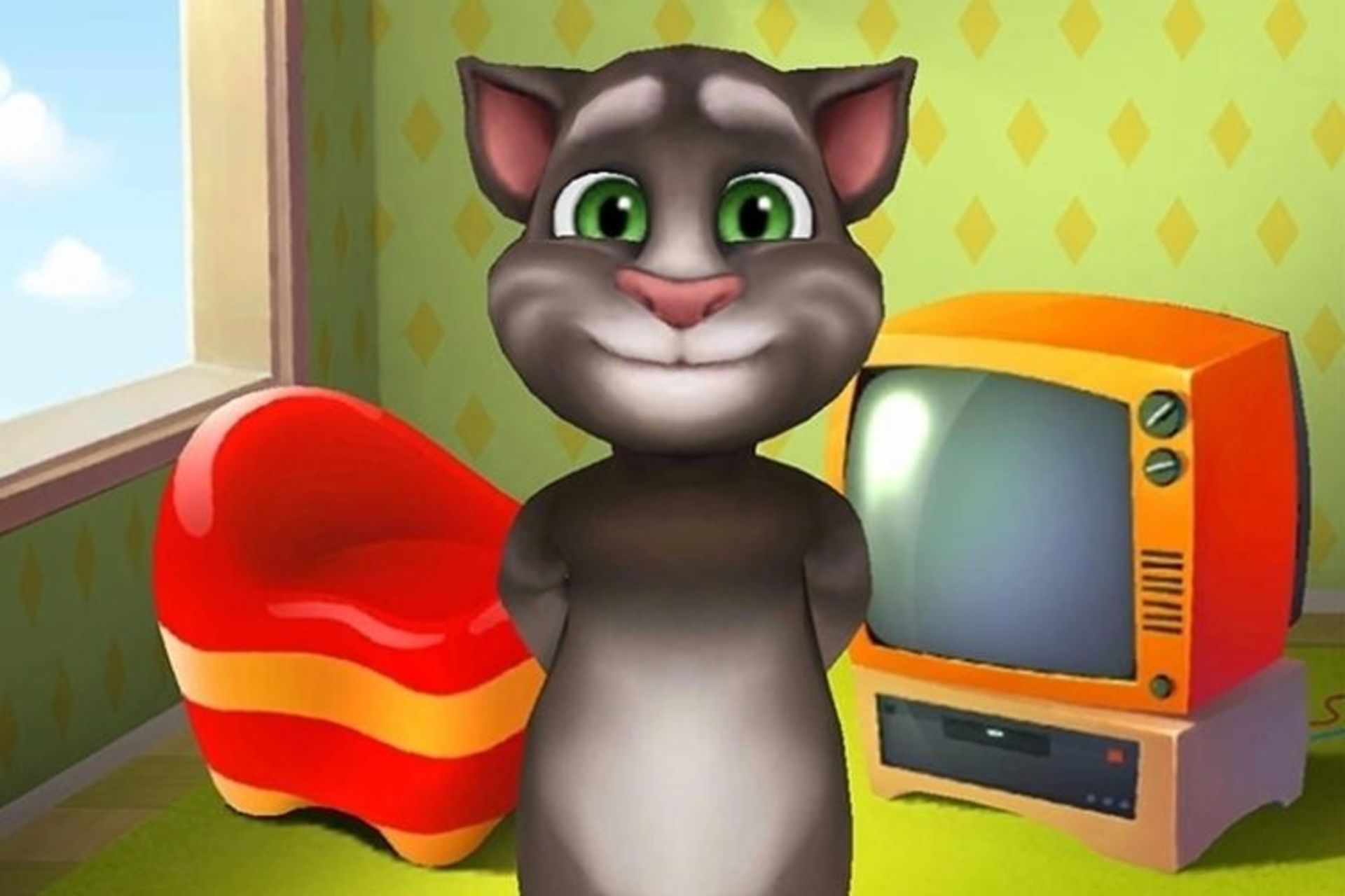 Talking Tom