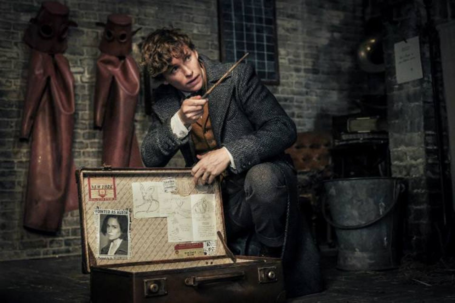 Fantastic Beasts: The Crimes of Grindelwald