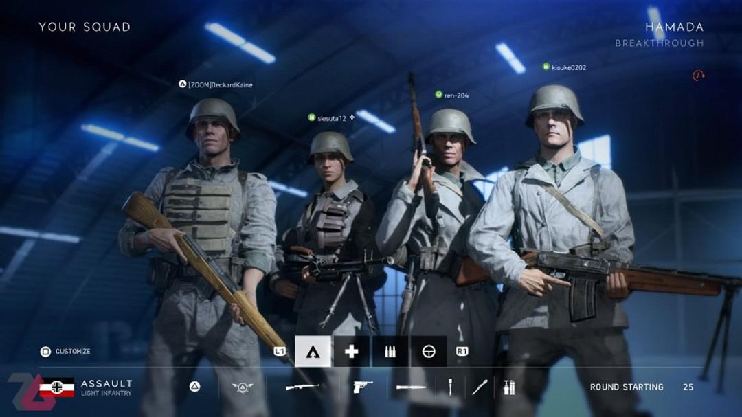 بررسی بازی Battlefield V / بتلفیلد V