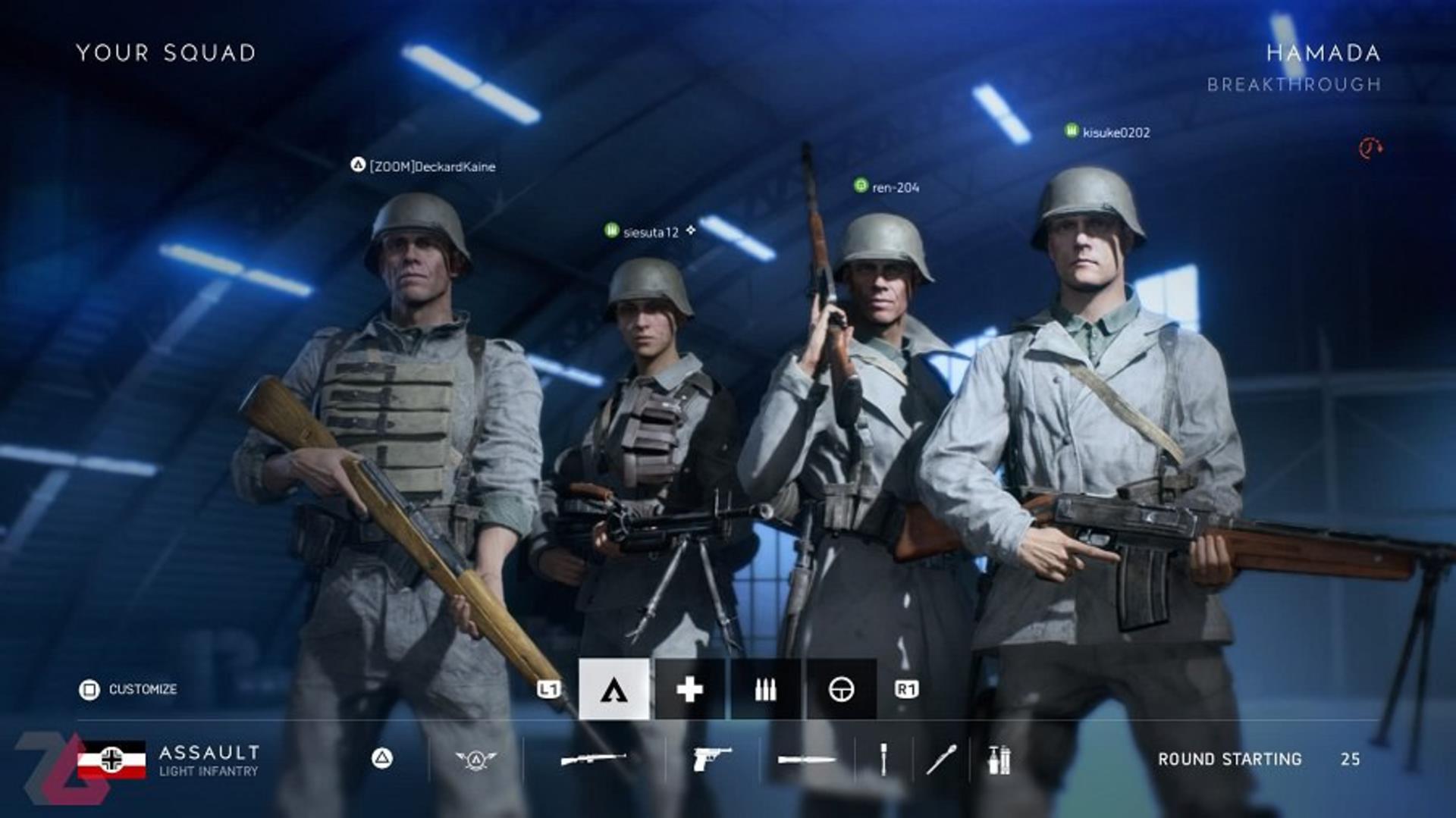 بررسی بازی Battlefield V / بتلفیلد V