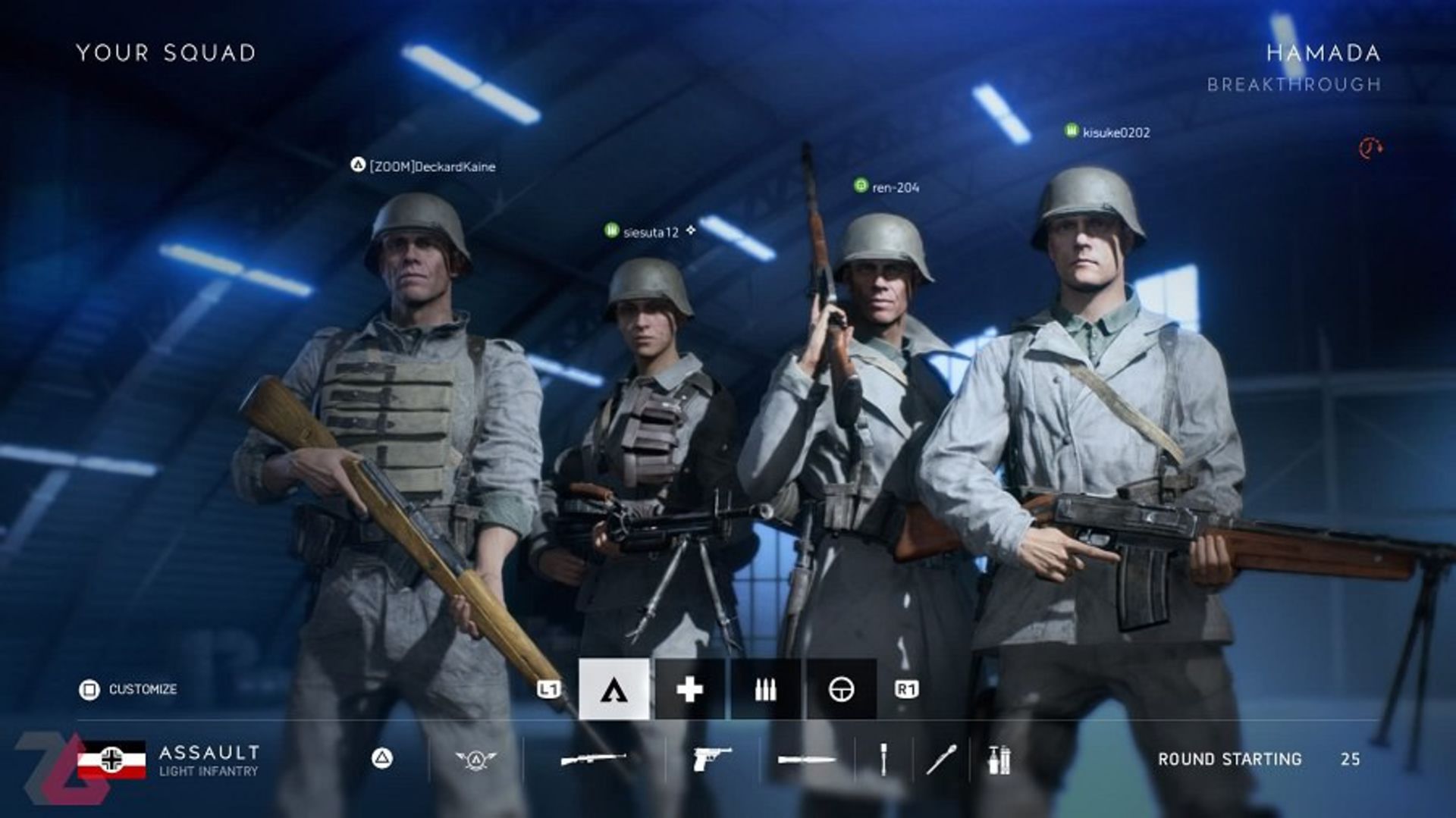 بررسی بازی Battlefield V / بتلفیلد V