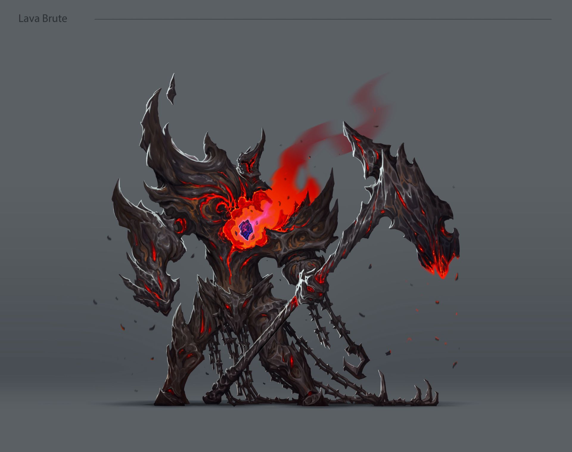 کانسپت آرت‌های بازی Darksiders 3