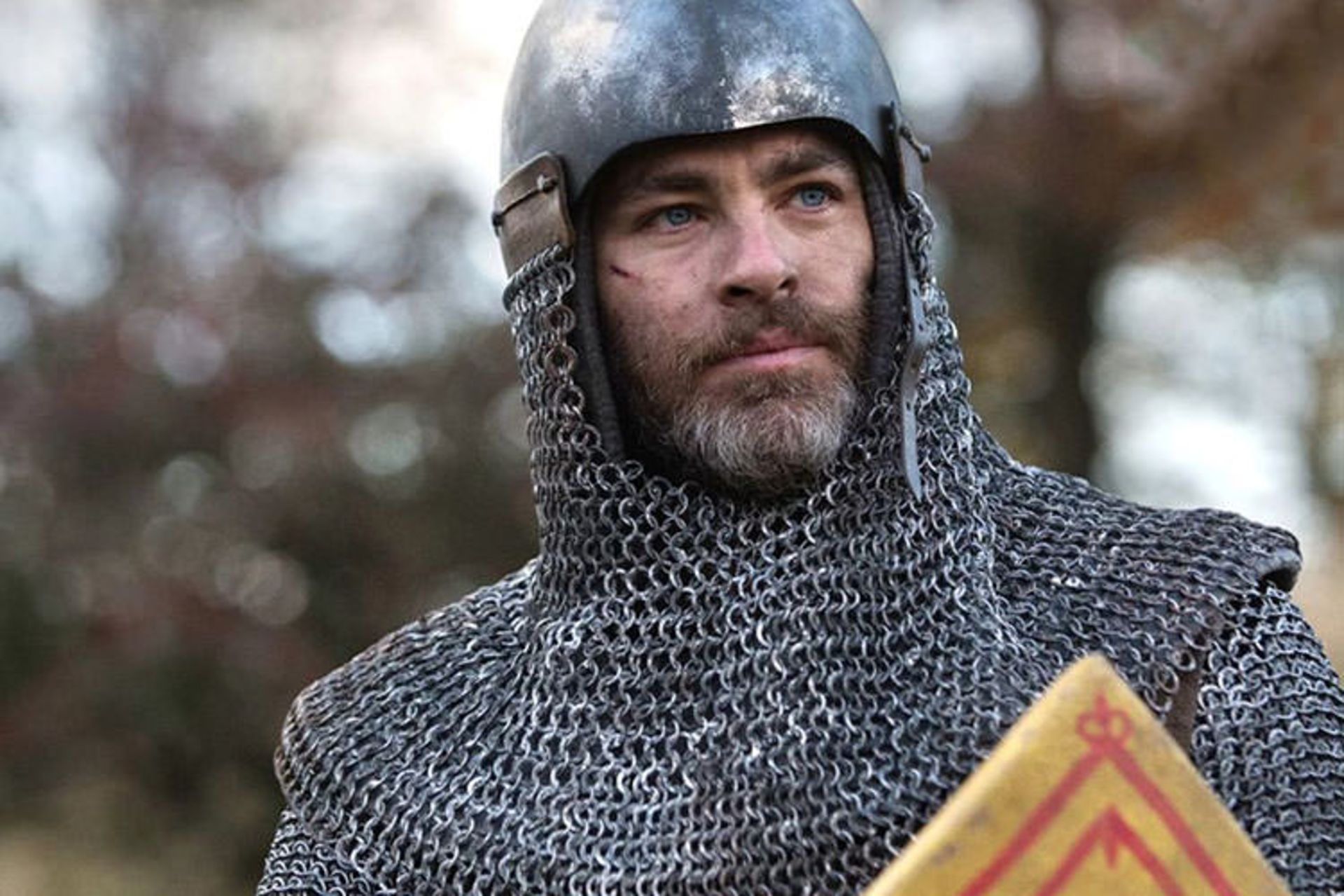 نقد فیلم Outlaw King - پادشاه یاغی