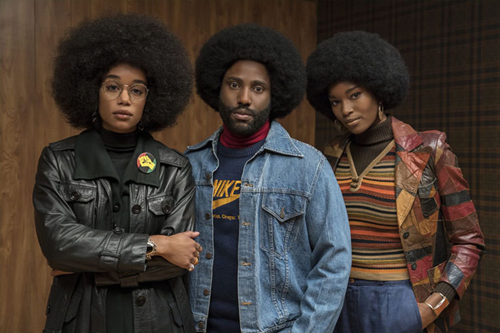 نقد فیلم Blackkklansman / بلک کلنزمن