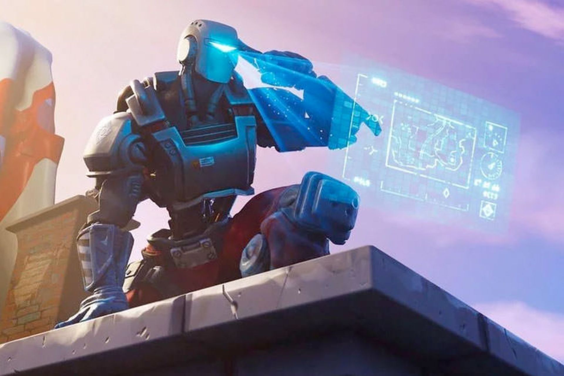 بازی Fortnite