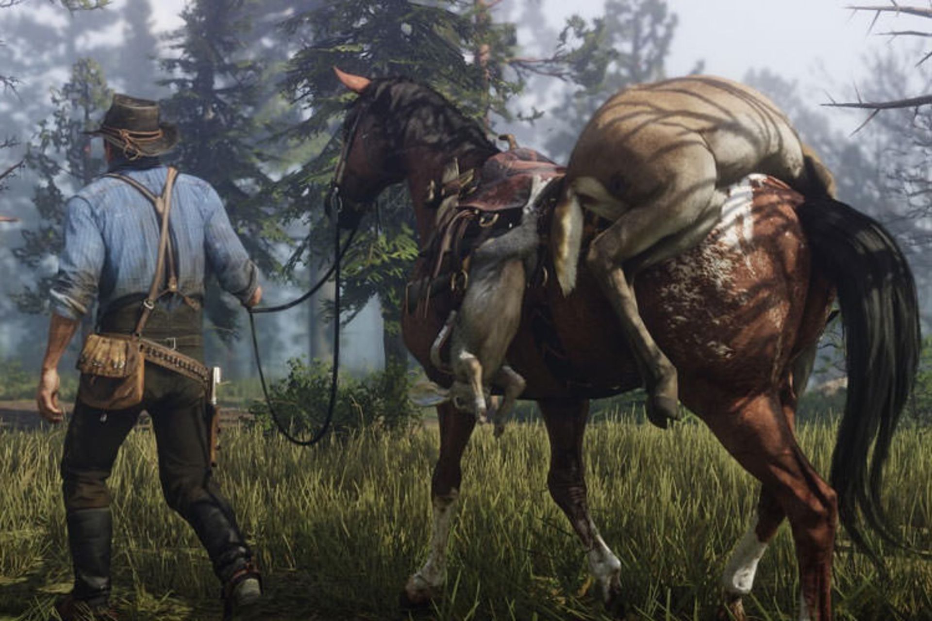 Red Dead Redemption 2
