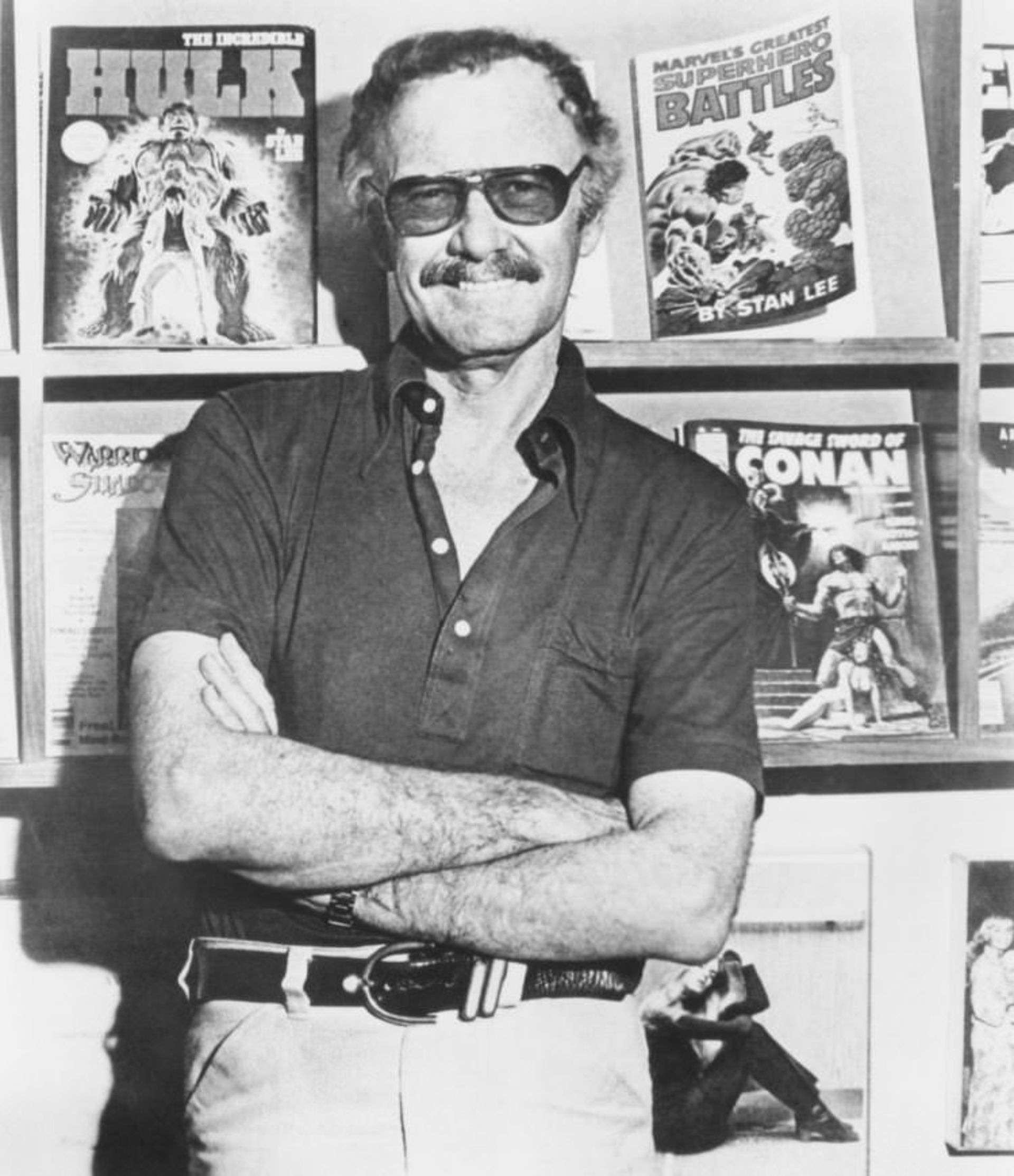 Stan Lee