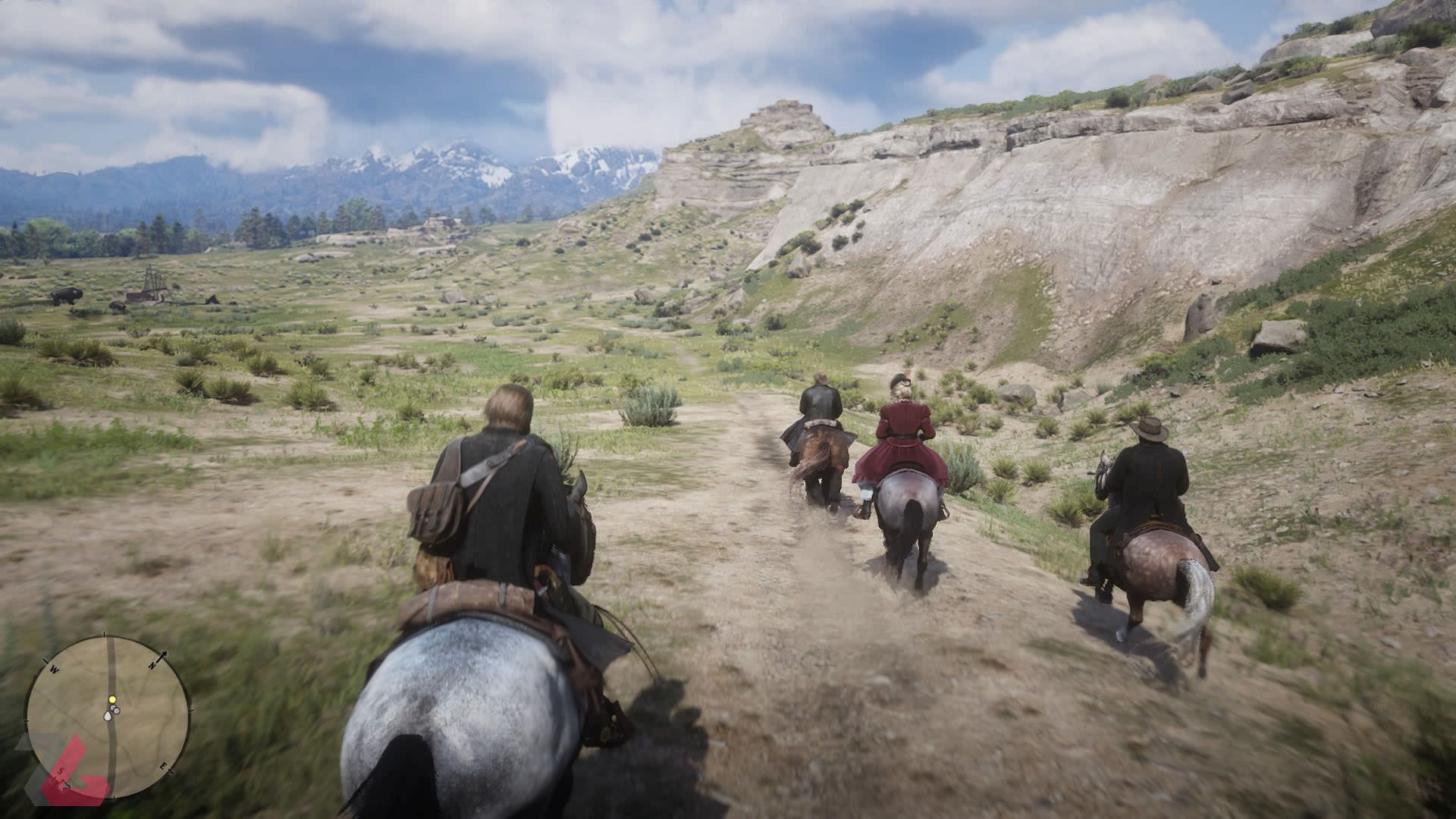 بررسی بازی Red Dead Redemption 2