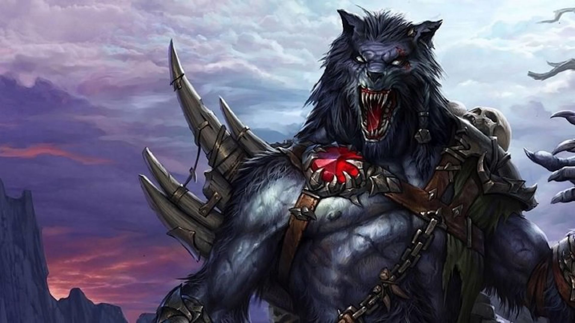 Werewolf: The Apocalypse