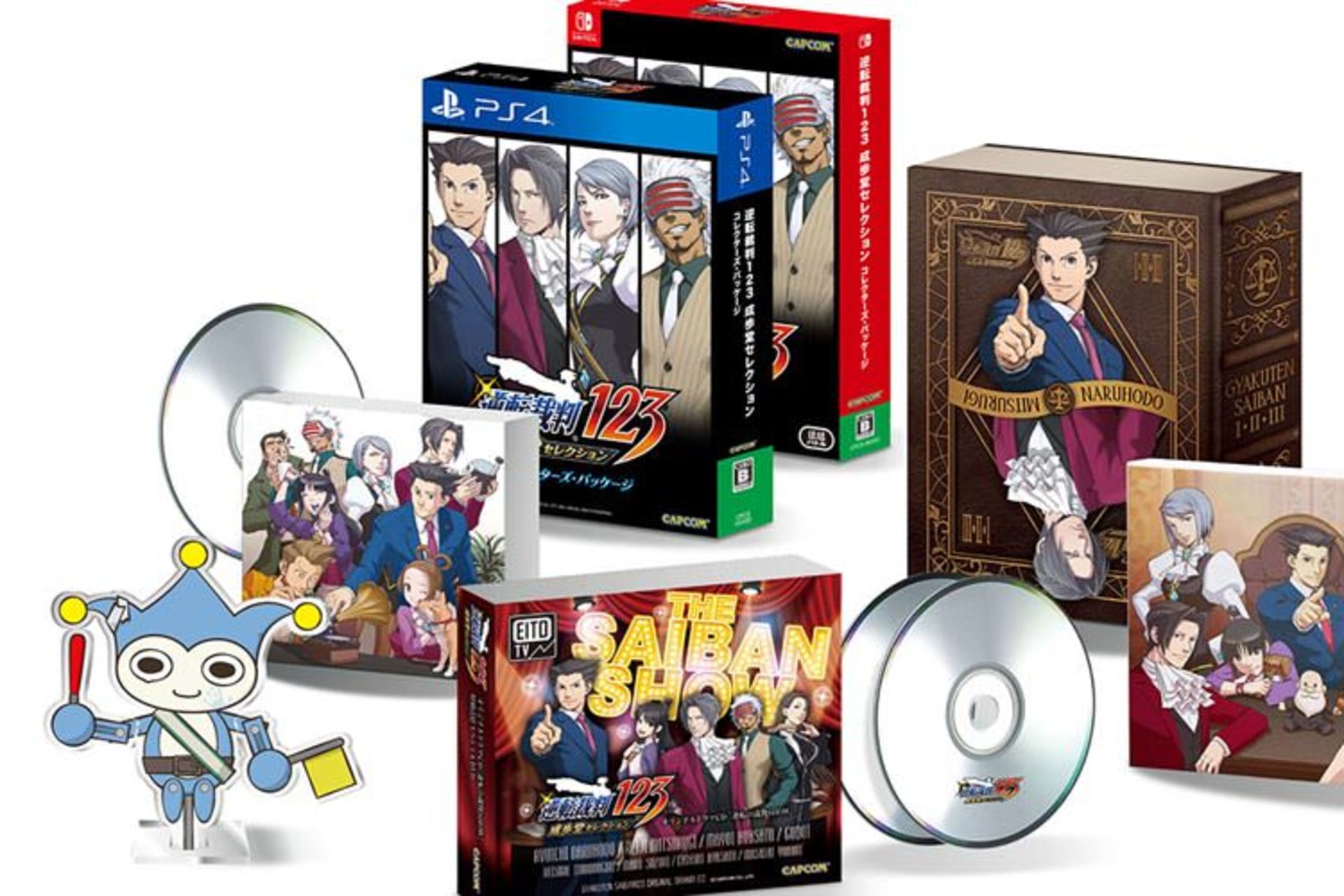 Ace Attorney