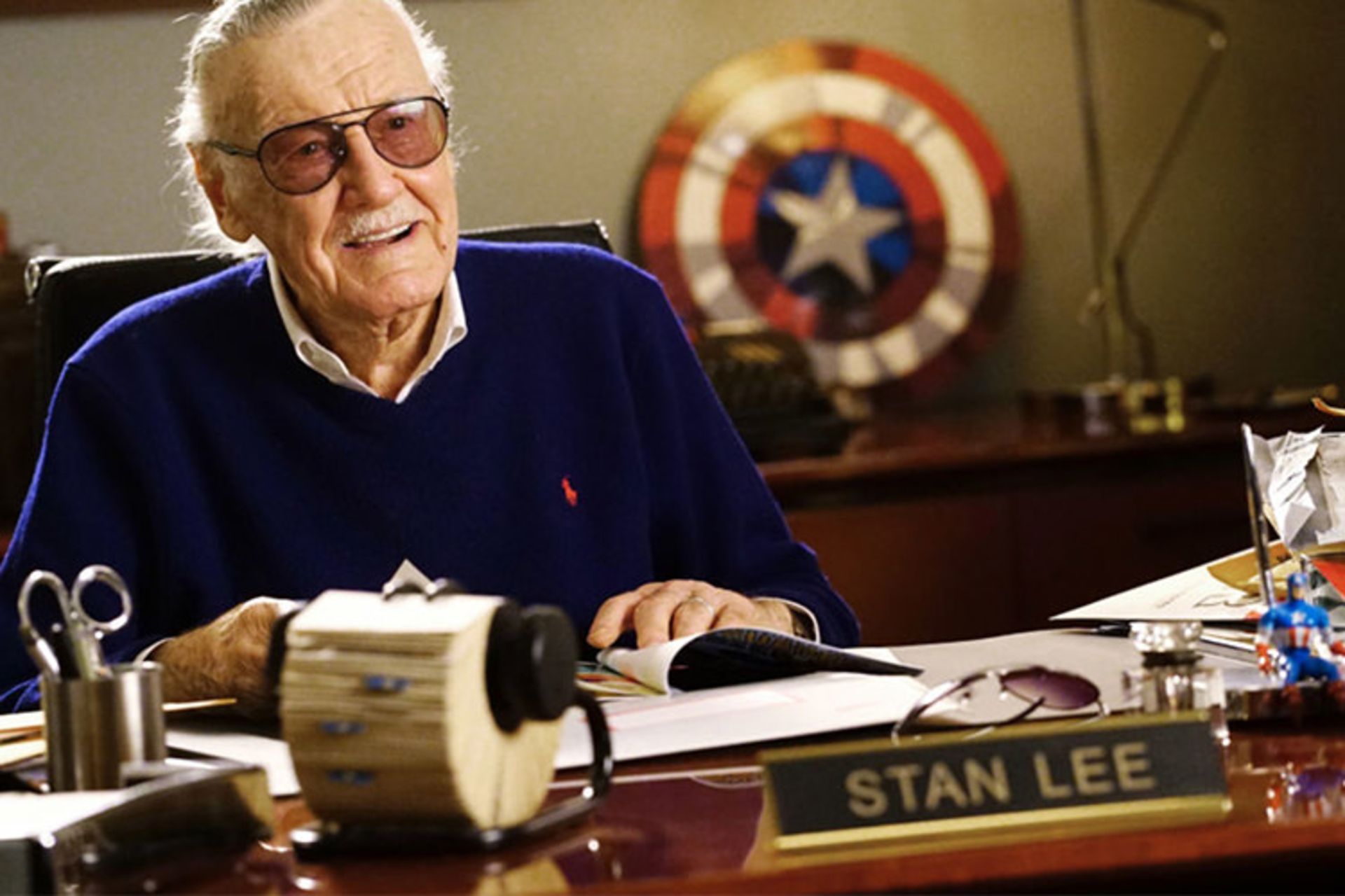 Stan Lee