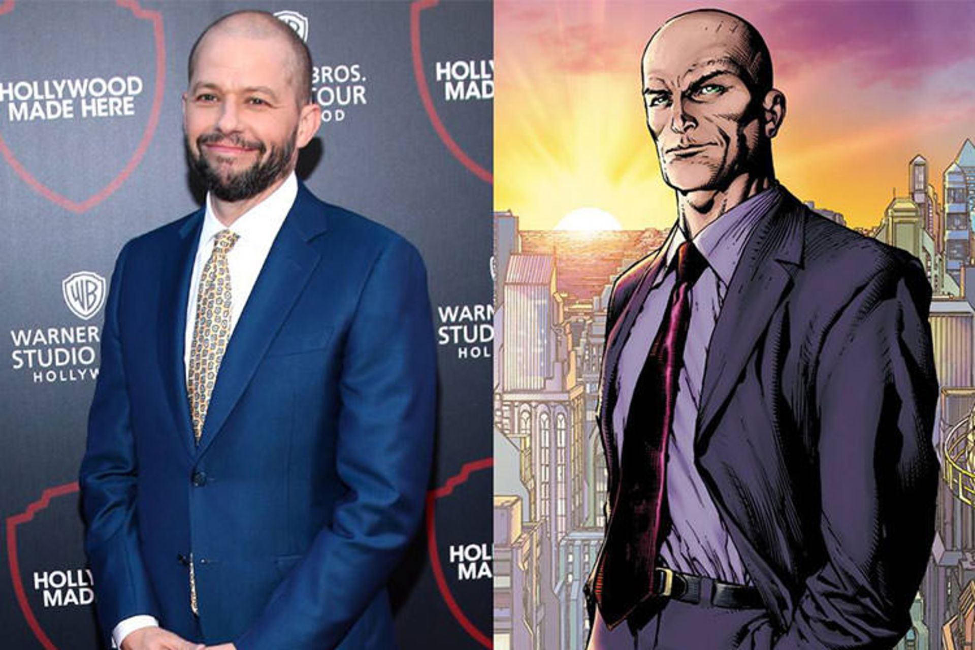 supergirl/سوپر گرل/ lex luthor/لکس لوتر