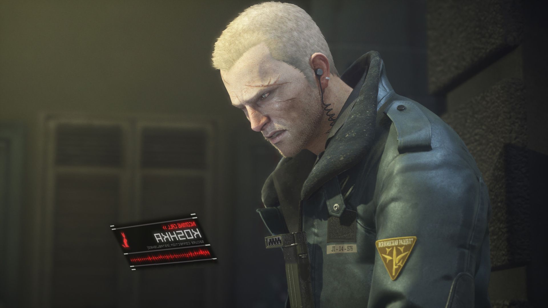 Left Alive
