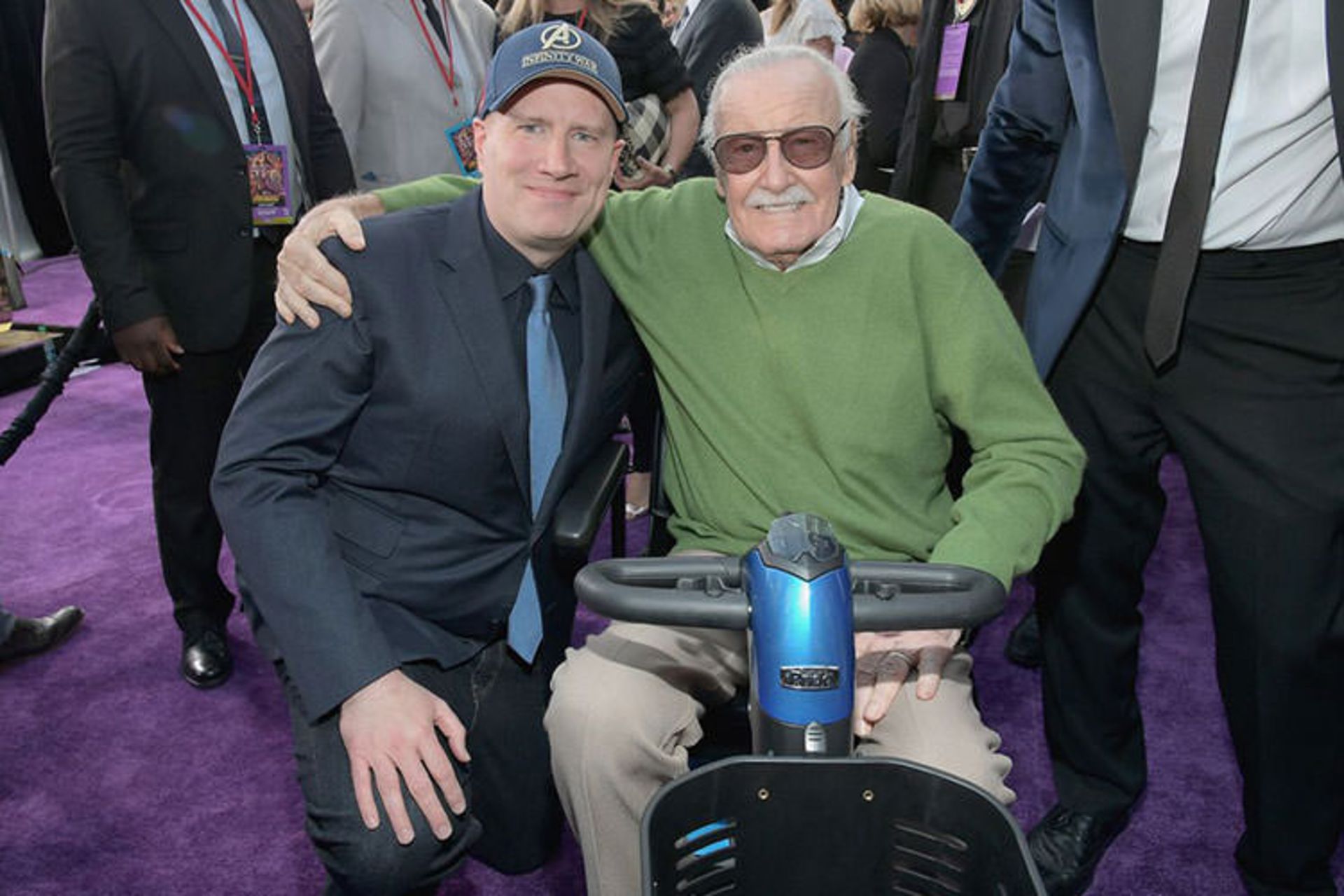 stan lee/استن لی