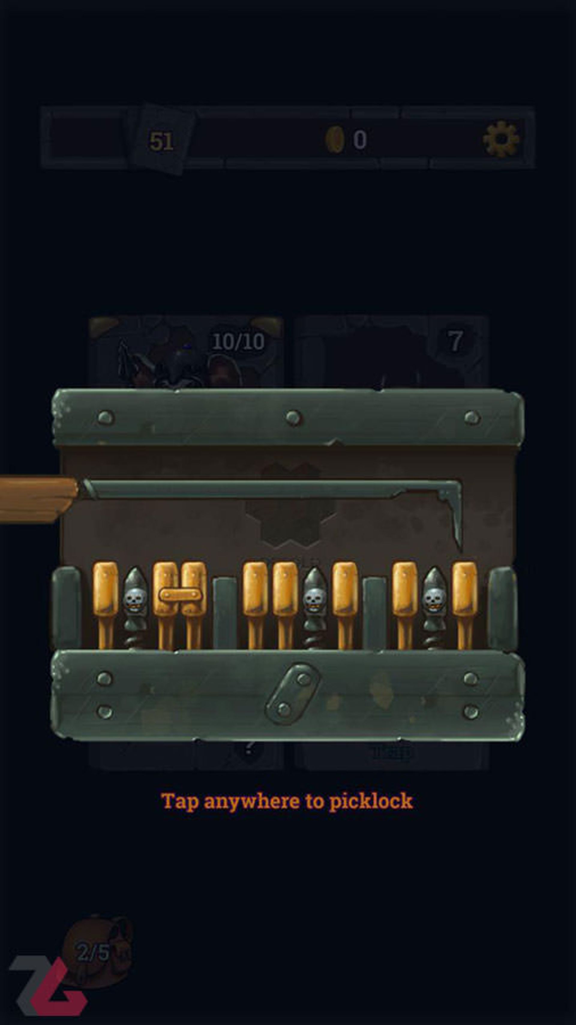 معرفی بازی موبایل Loot, Your Look