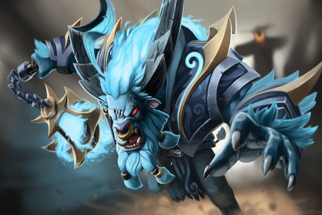 Dota2 Spirit Breaker