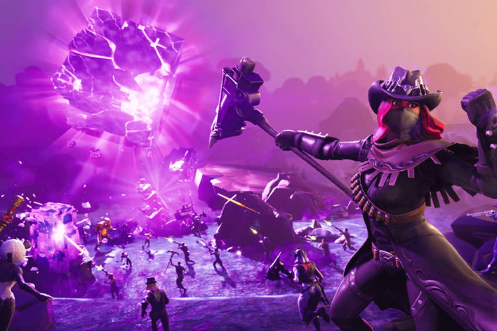 بازی Fortnite