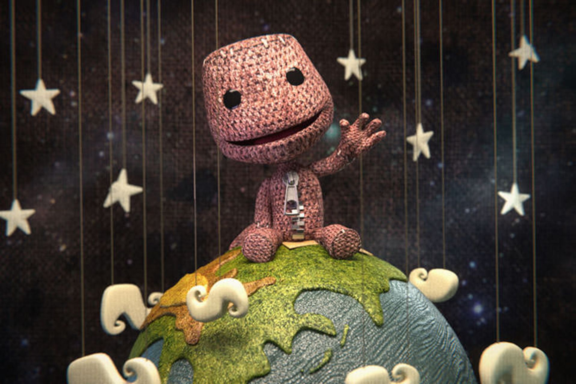 LittleBigPlanet Dreams