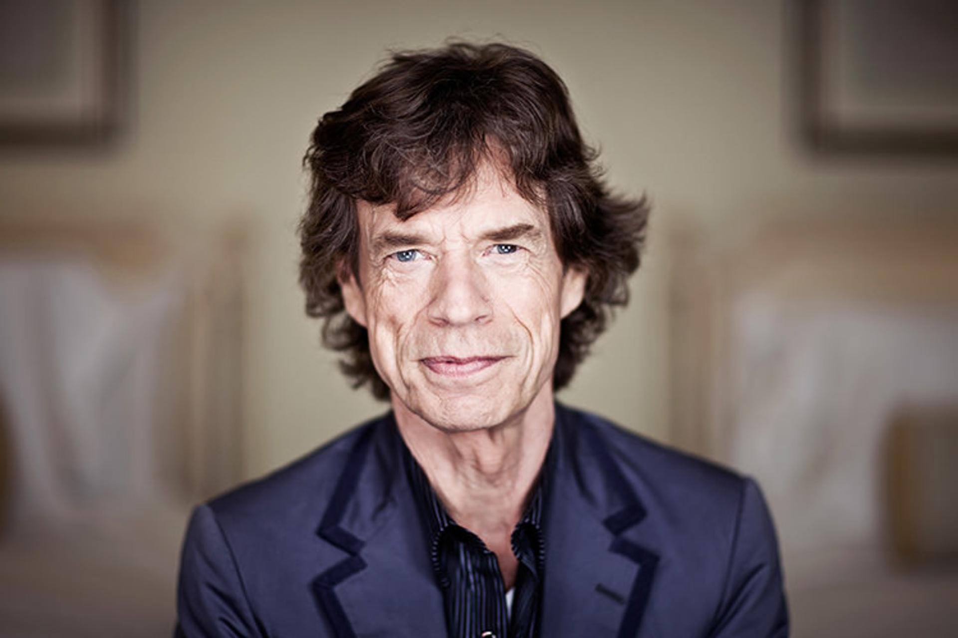 Mick Jagger