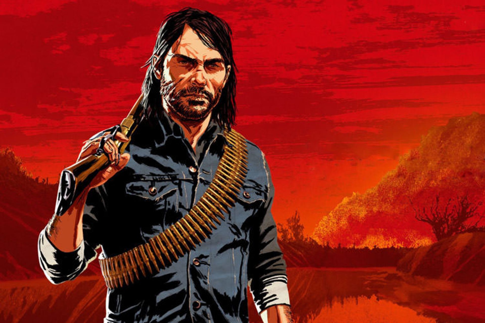 Red Dead Redemption 2