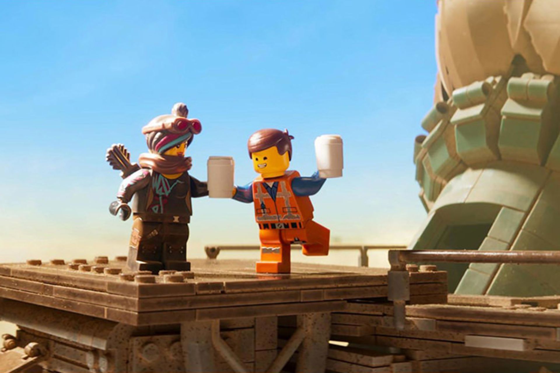 The LEGO Movie 2: The Second Part