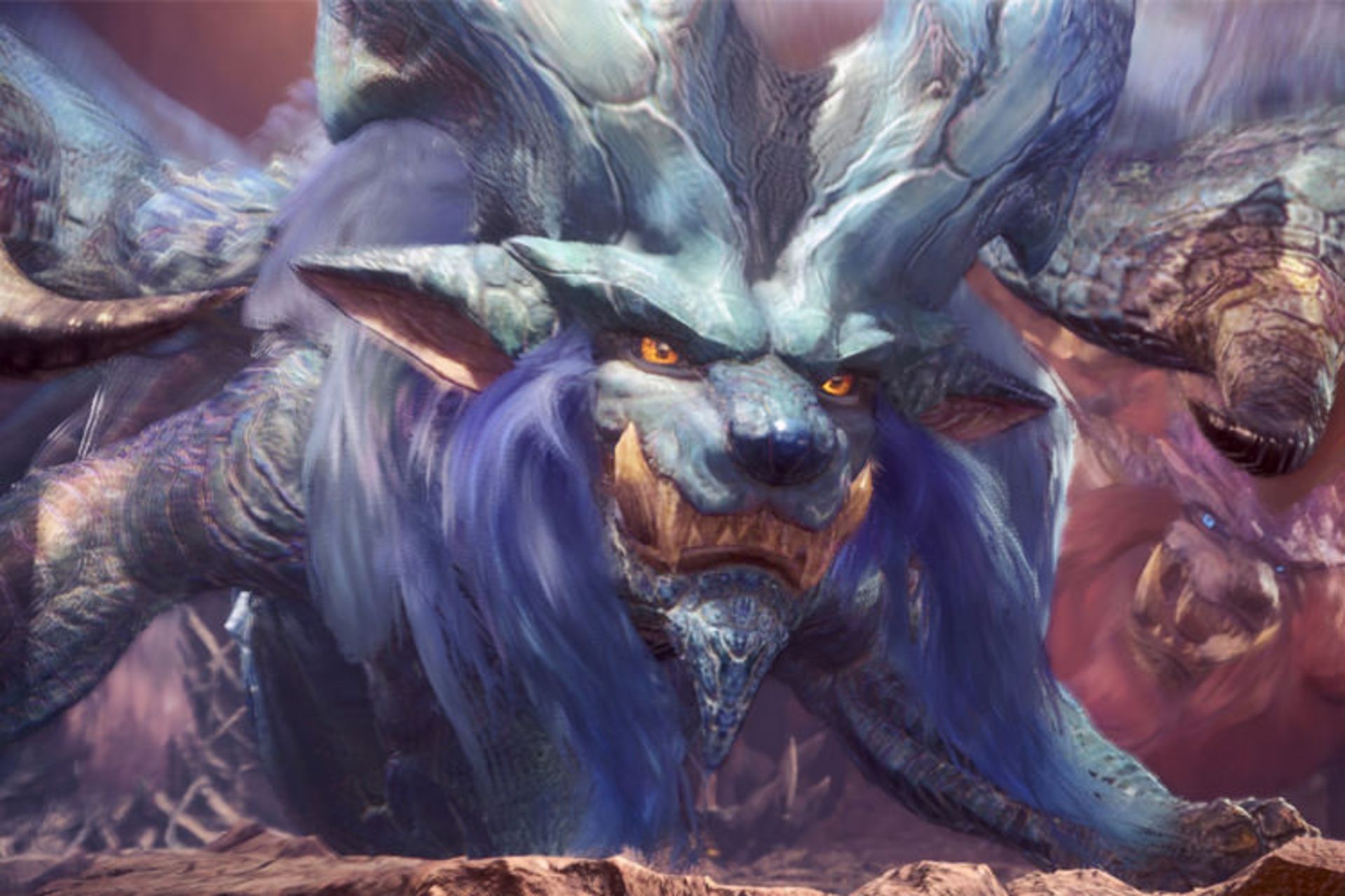 بازی Monster Hunter: World