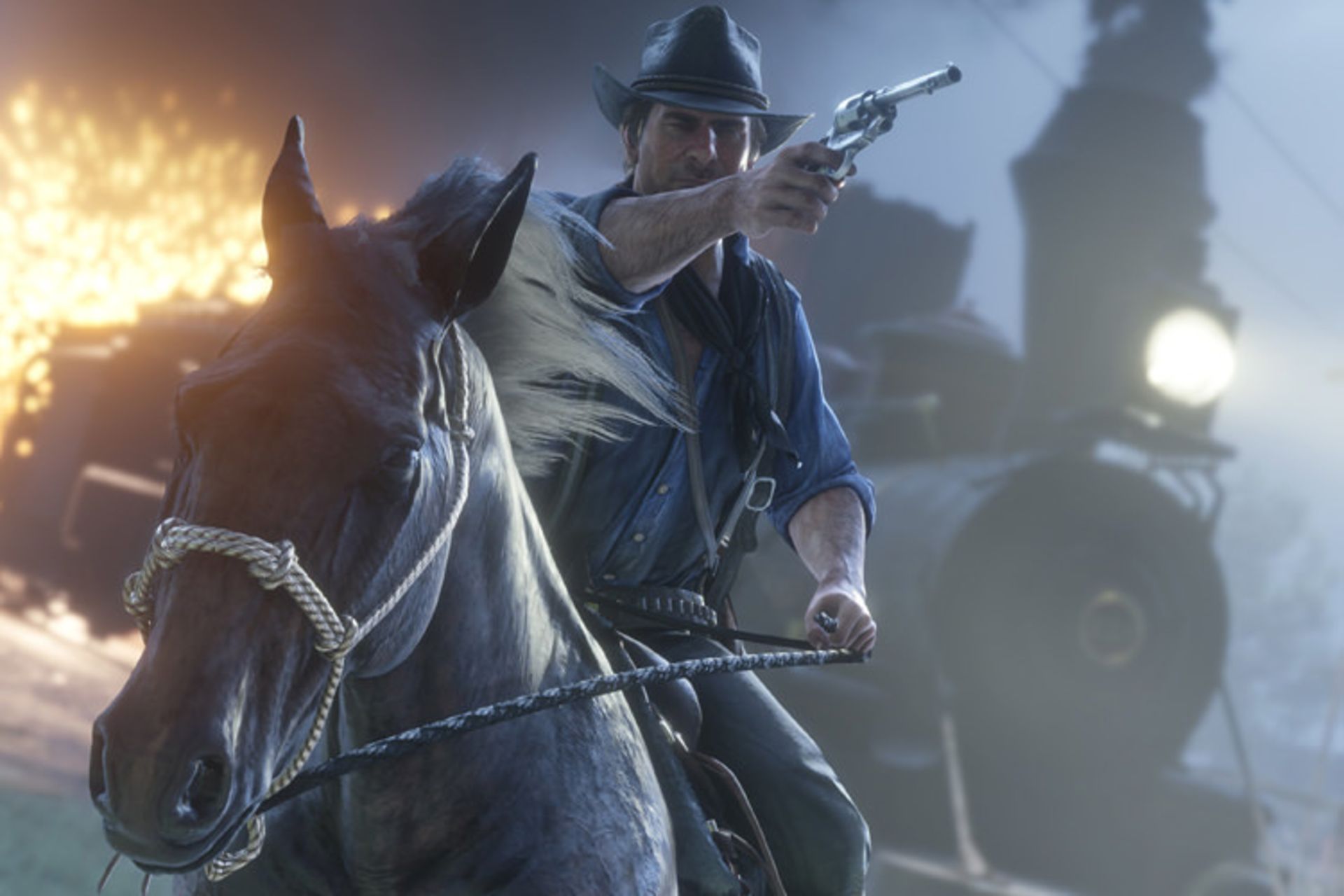 Red Dead Redemption 2 