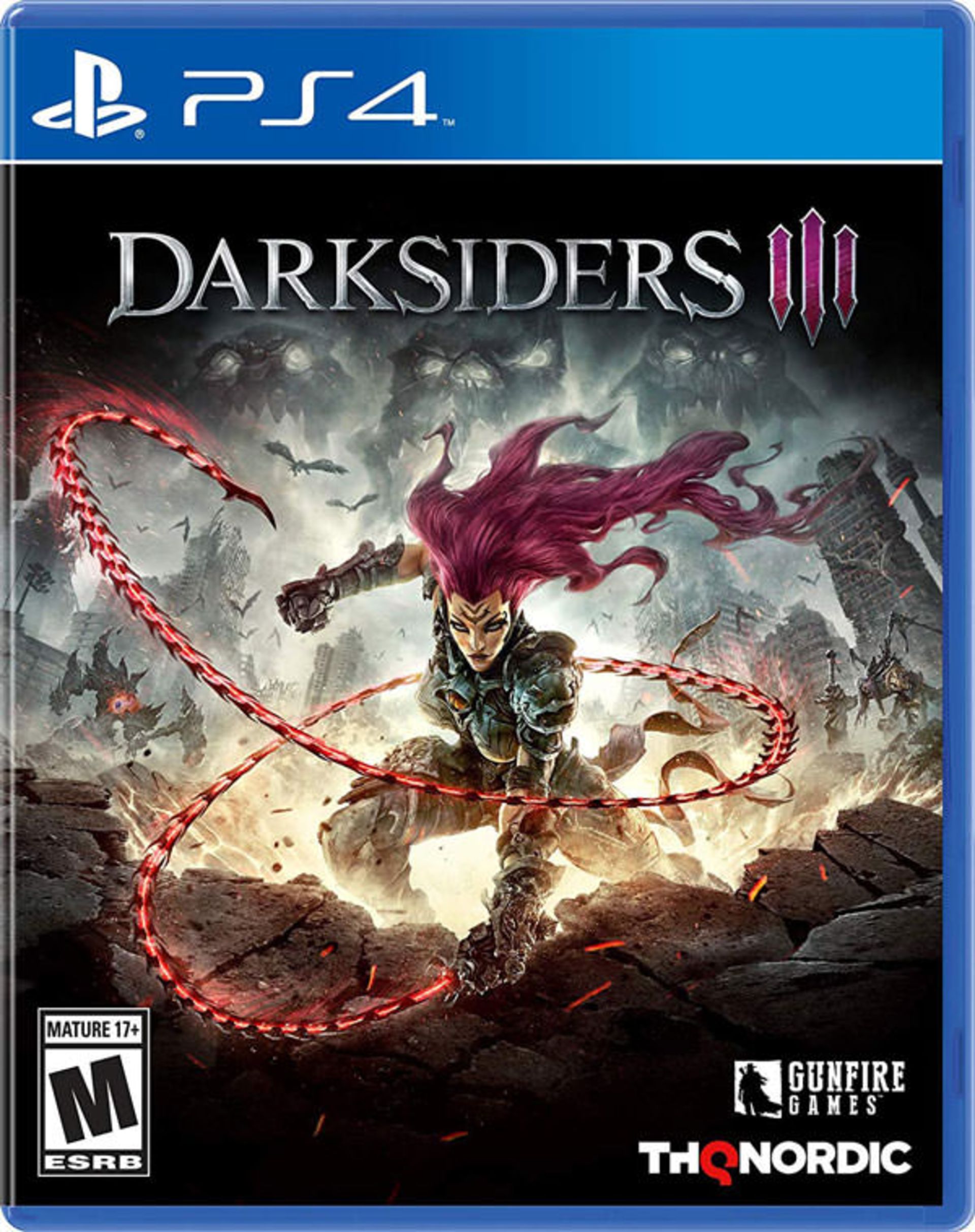 Darksiders 3