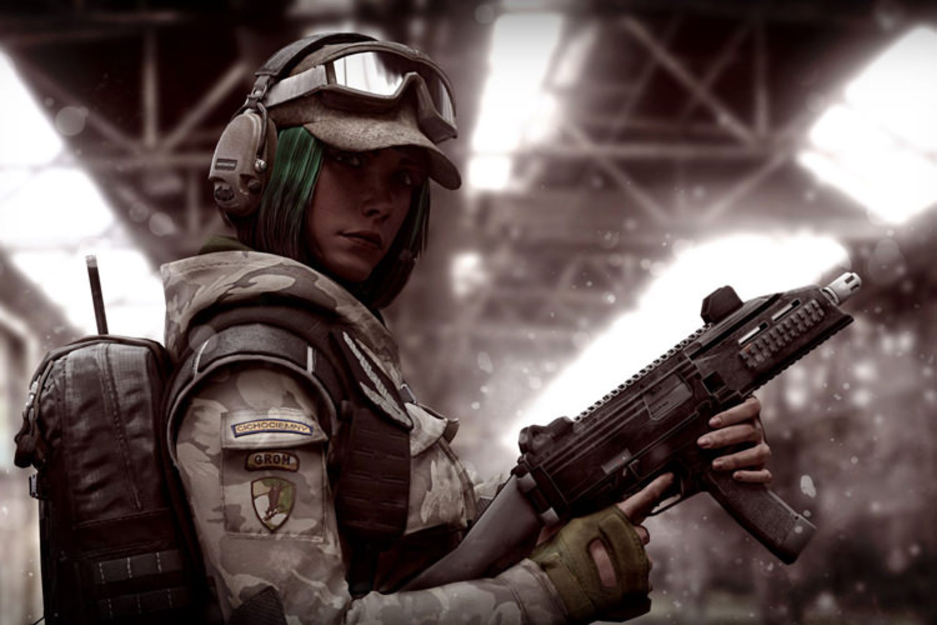 Rainbow Six Siege