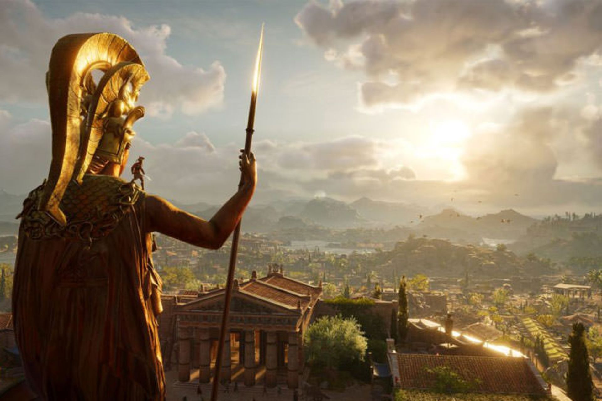 بازی Assassin's Creed Odyssey