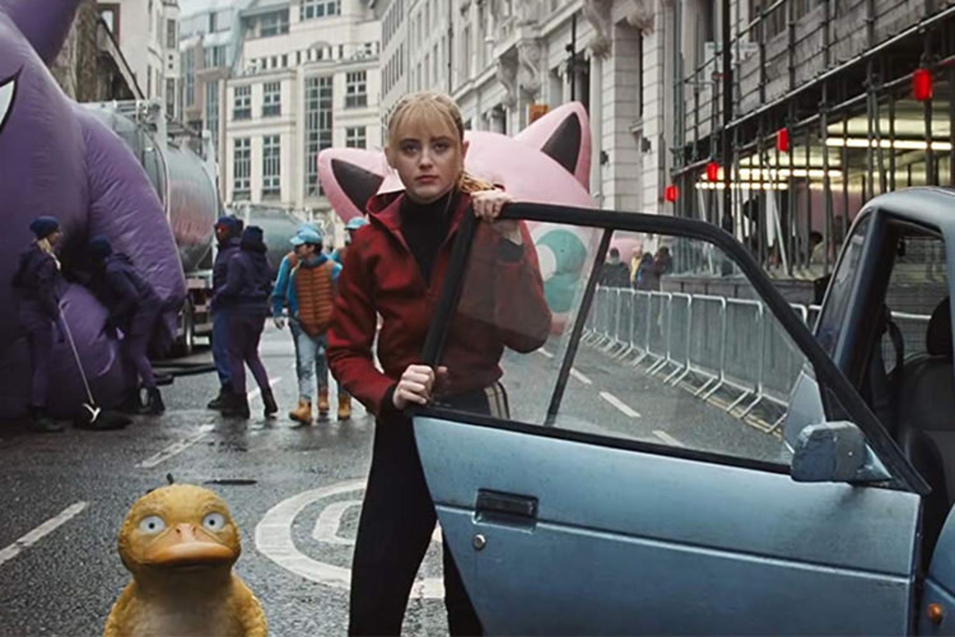 Pokemon: Detective Pikachu