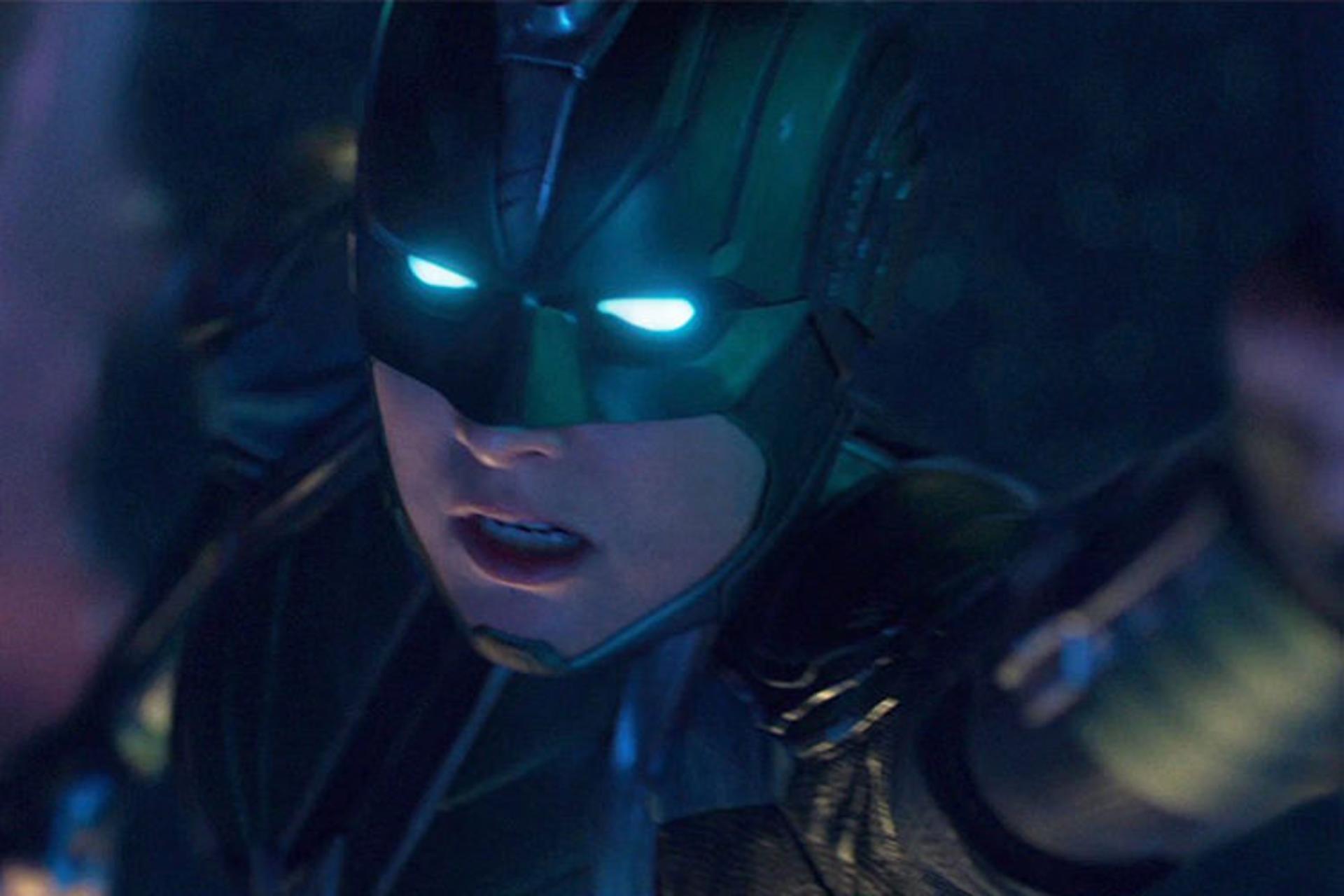Captain Marvel