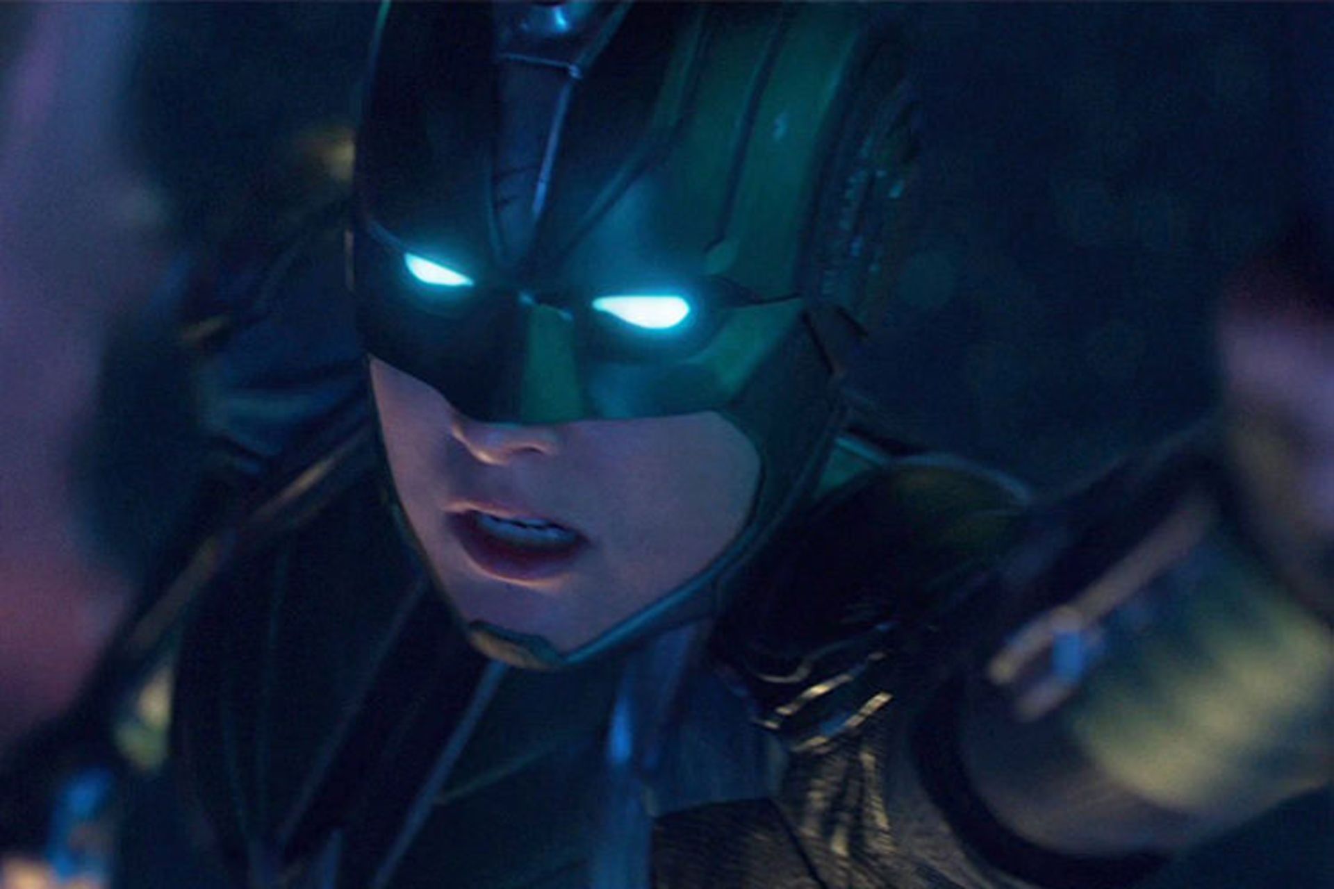 Captain Marvel