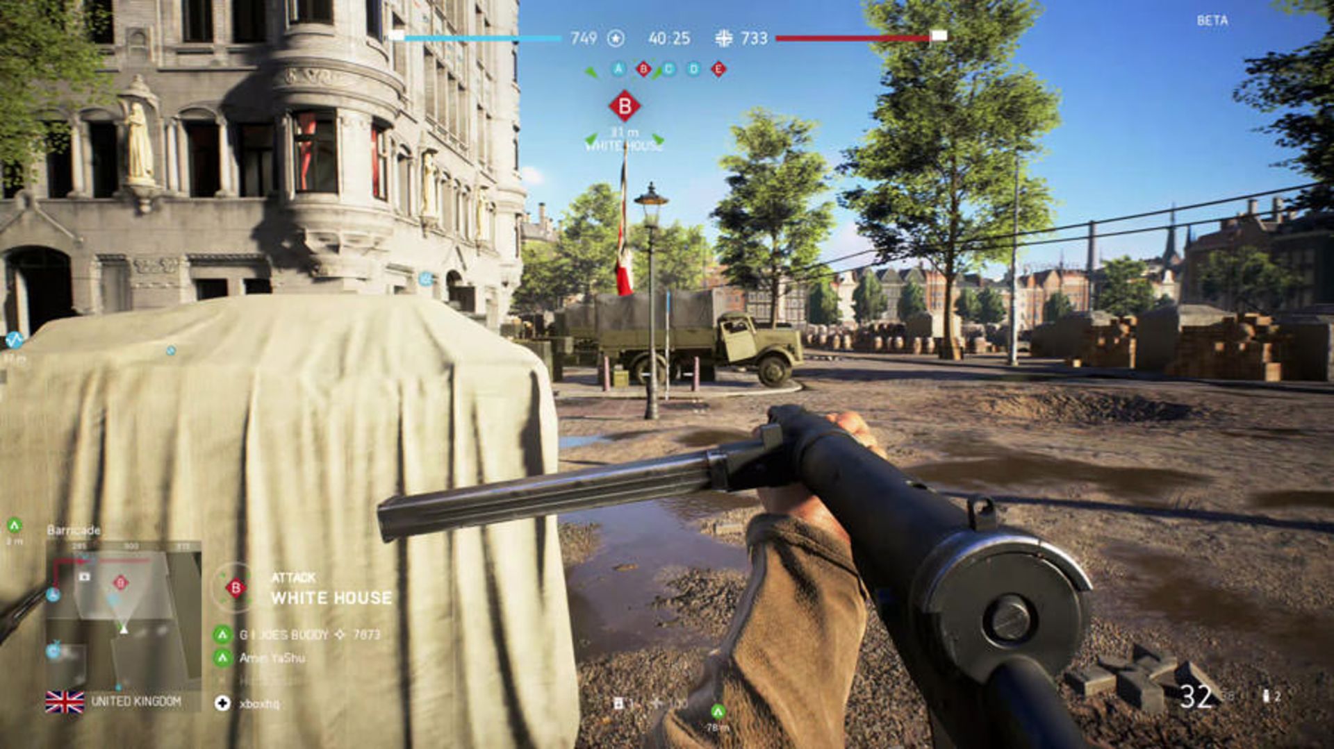 Battlefield V