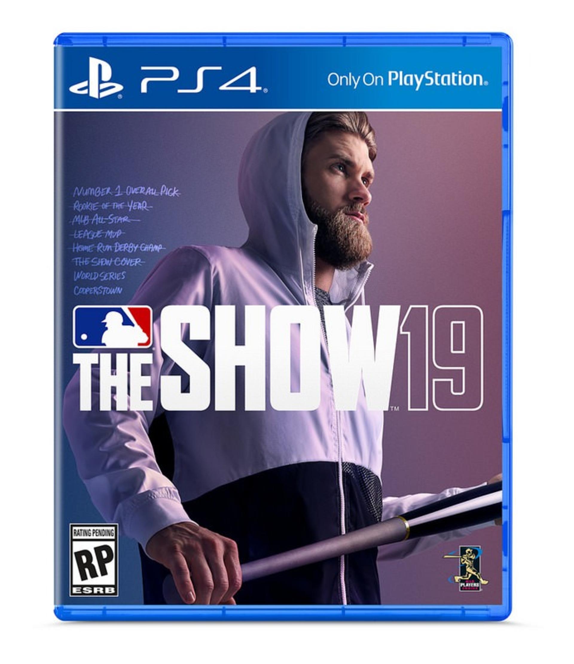 بازی MLB The Show 19