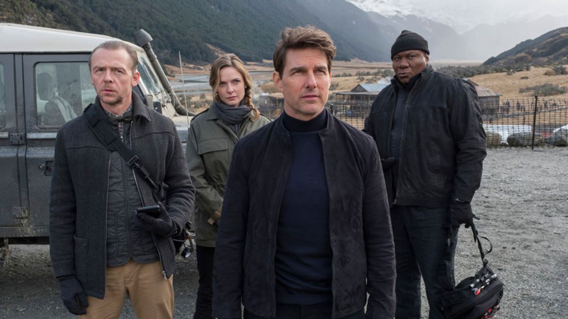 فیلم mission impossible fallout