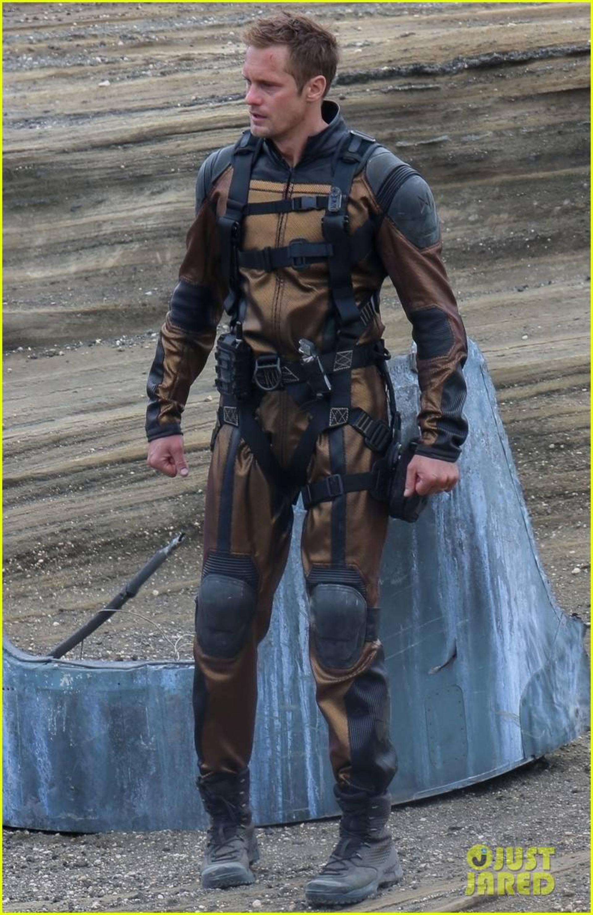 Godzilla vs Kong BTS Photos