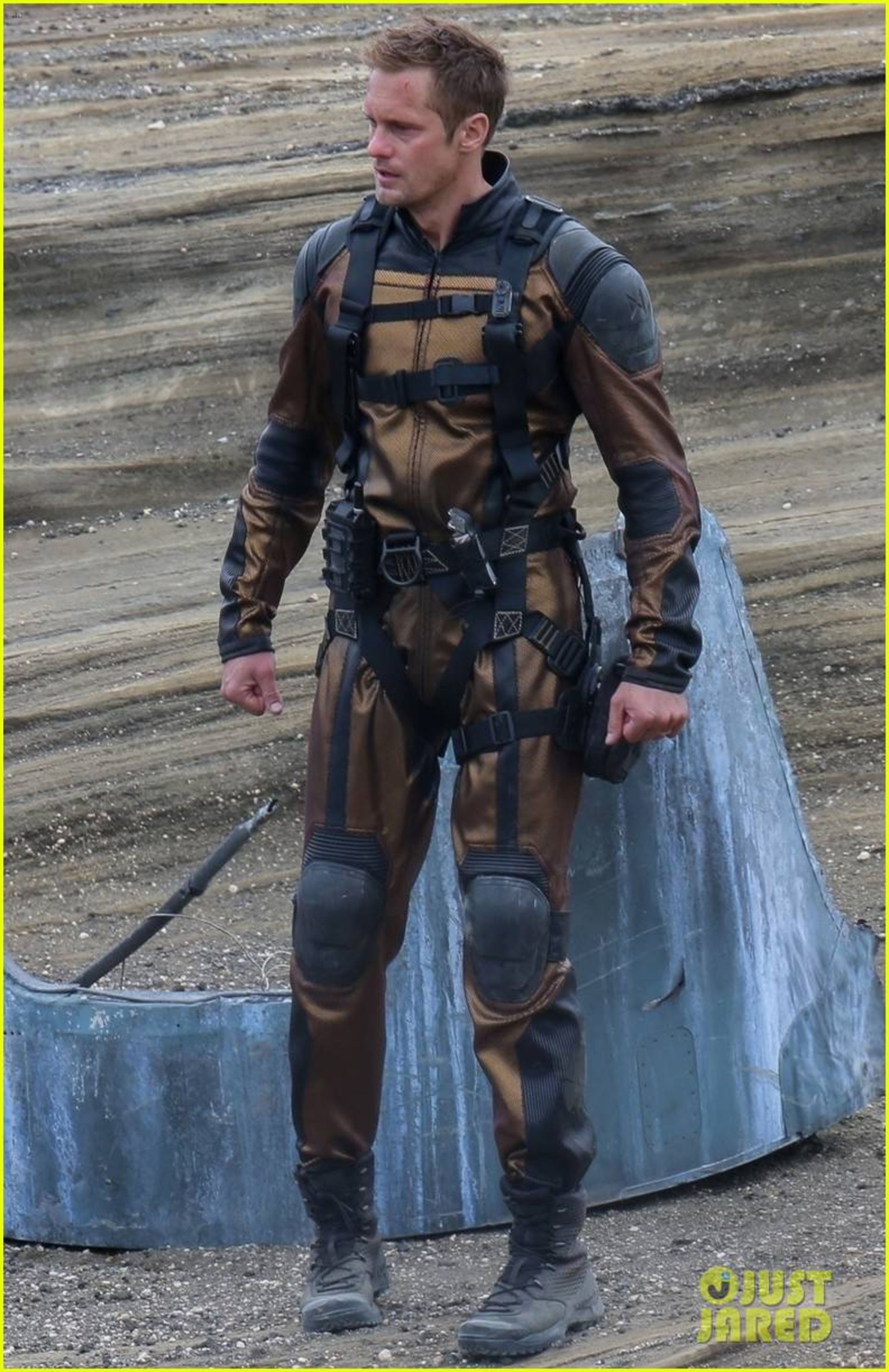 Godzilla vs Kong BTS Photos