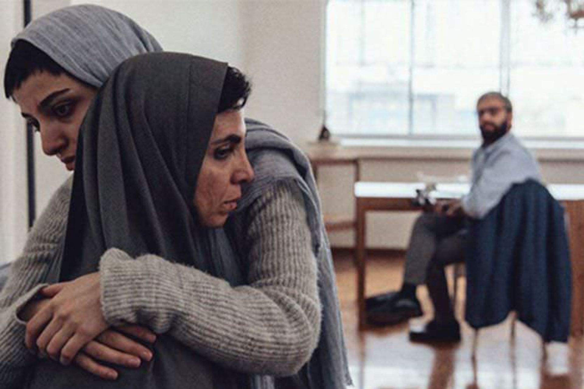 فیلم کوتاه دربین