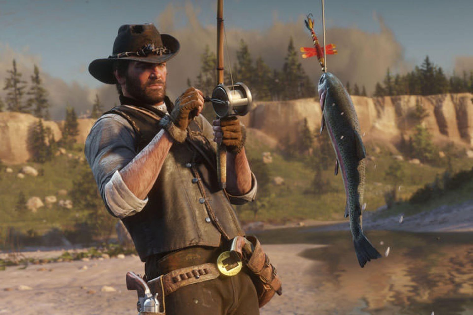 Red Dead Redemption 2