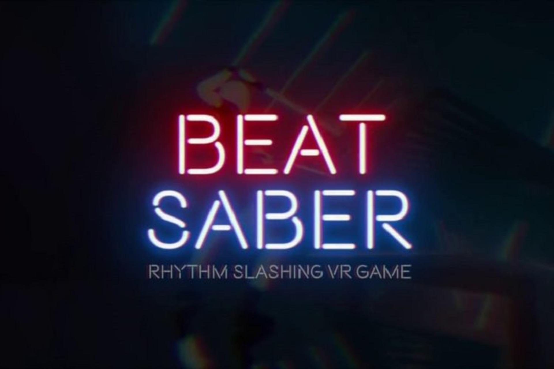 beat saber