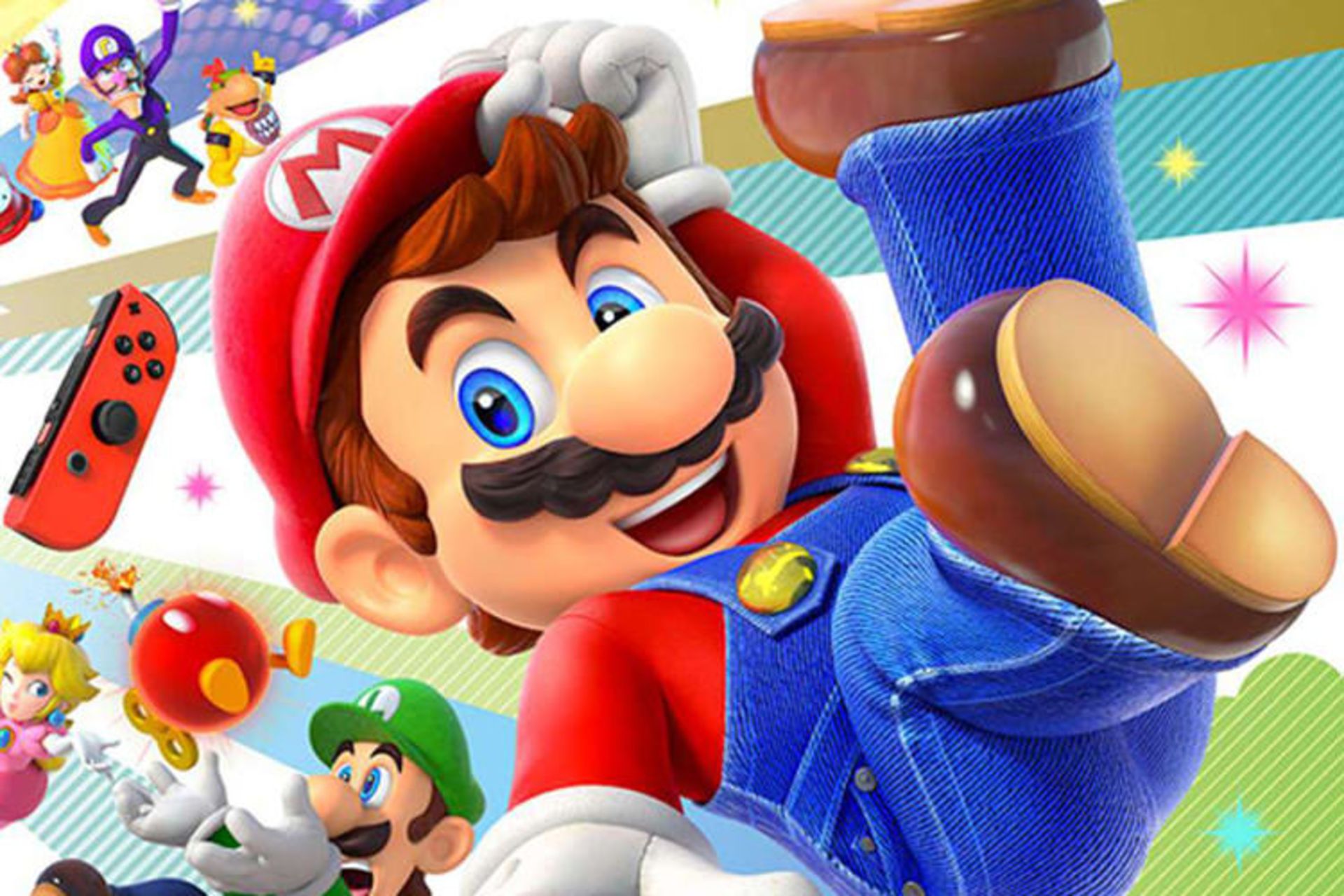Super Mario Party 