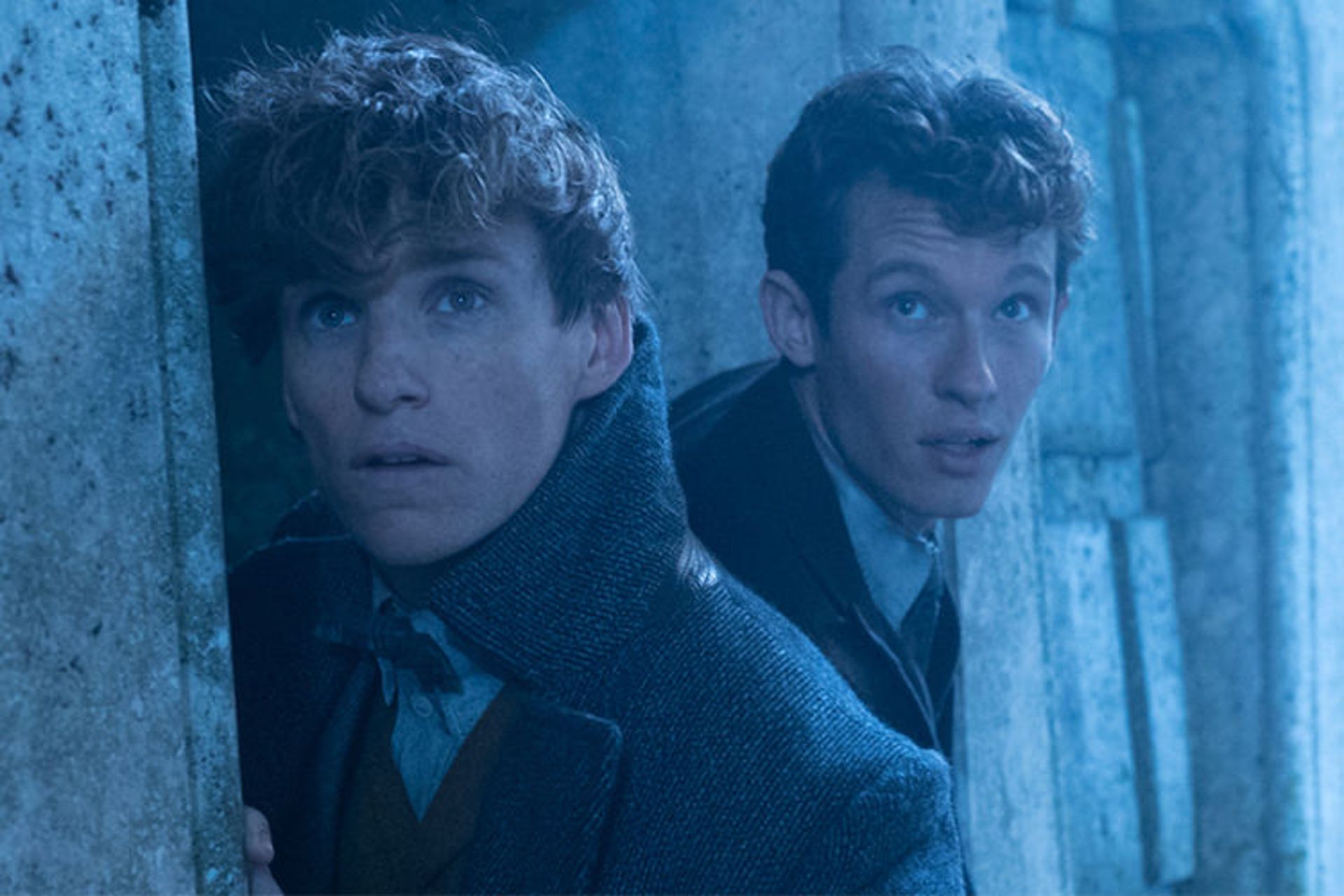 Fantastic Beasts: The Crimes of Grindelwald