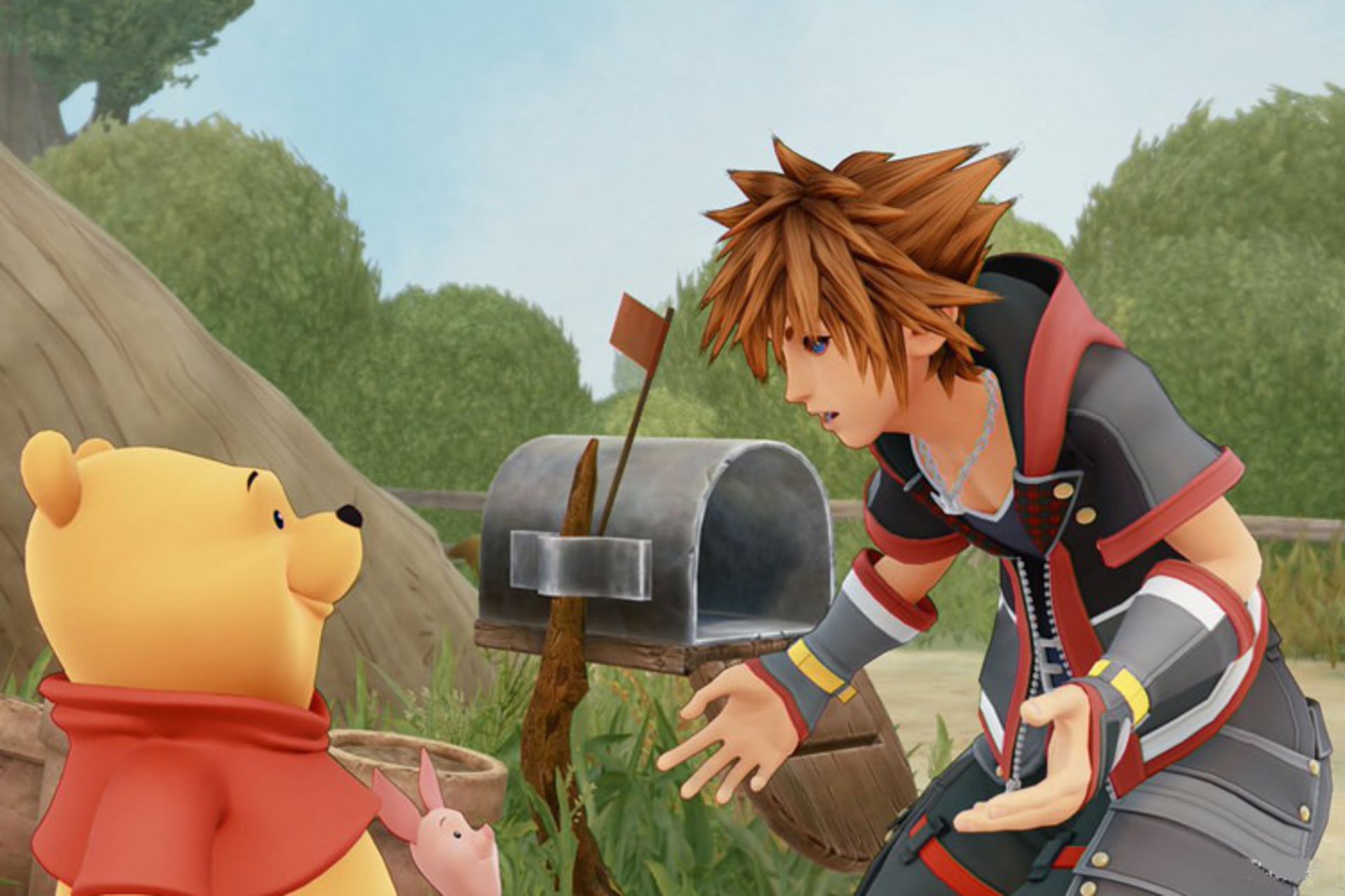 Kingdom Hearts III / کینگدوم هارتز ۳