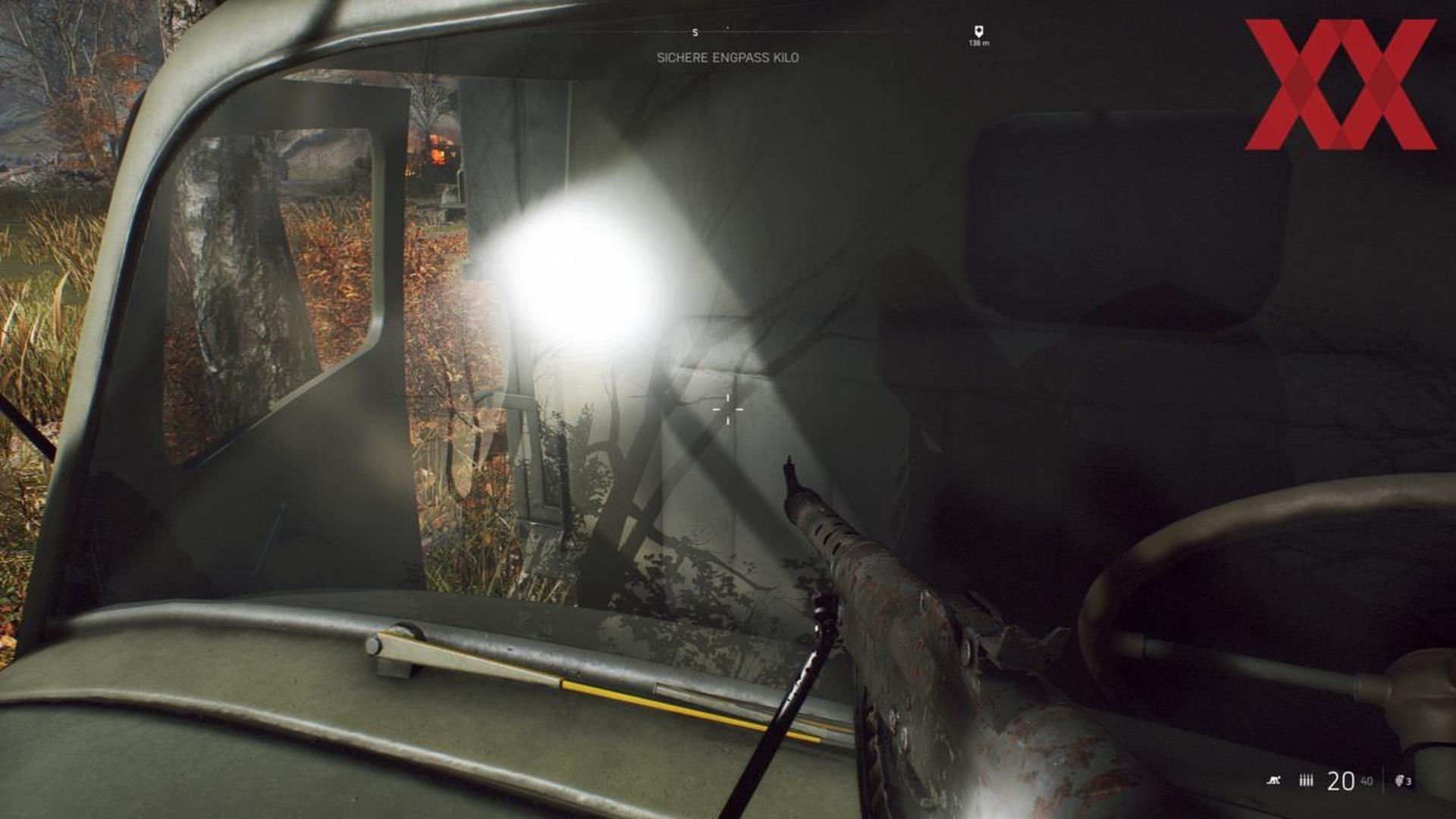 Battlefield V in-game RTX On
