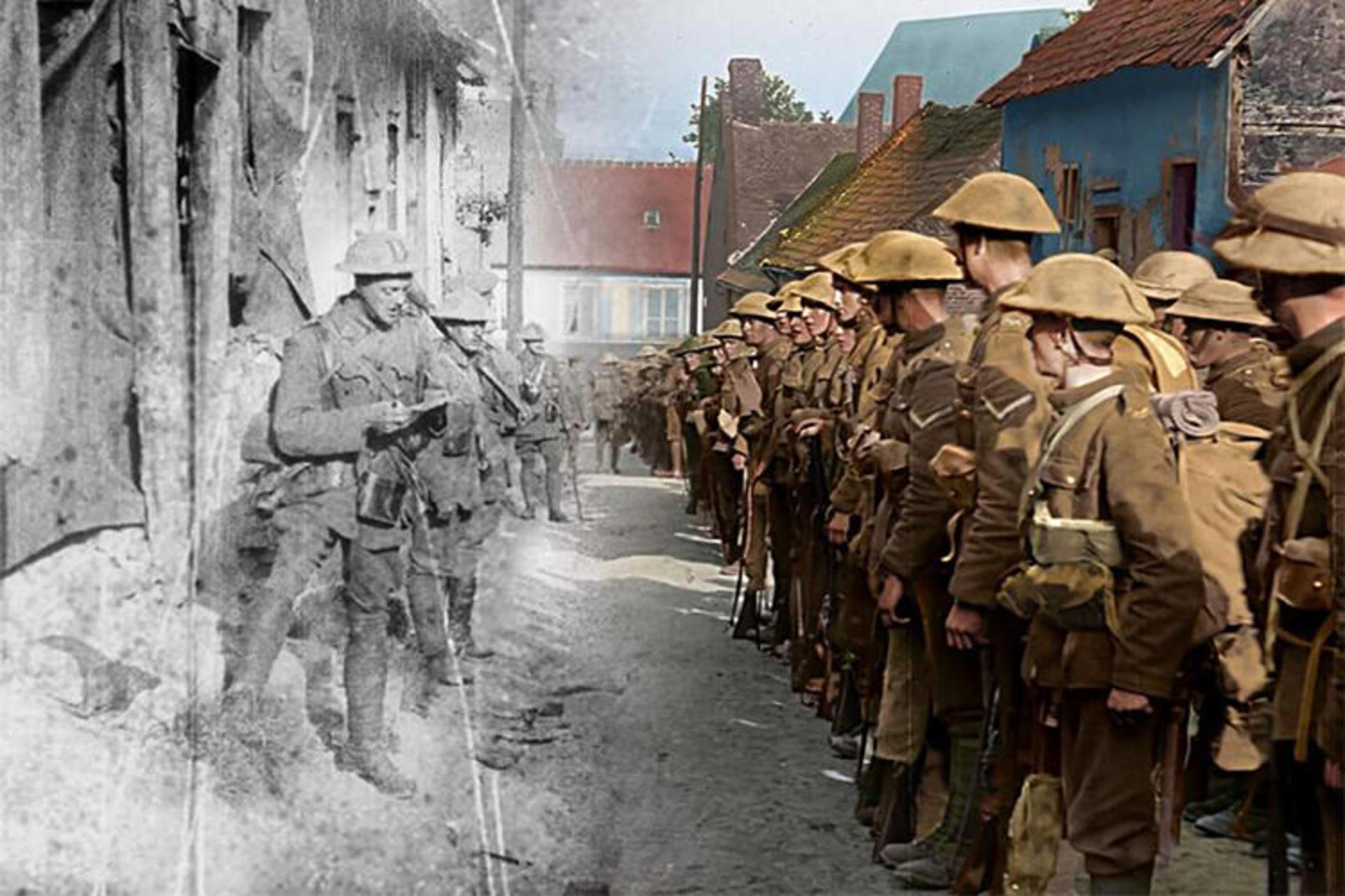 They Shall Not Grow Old