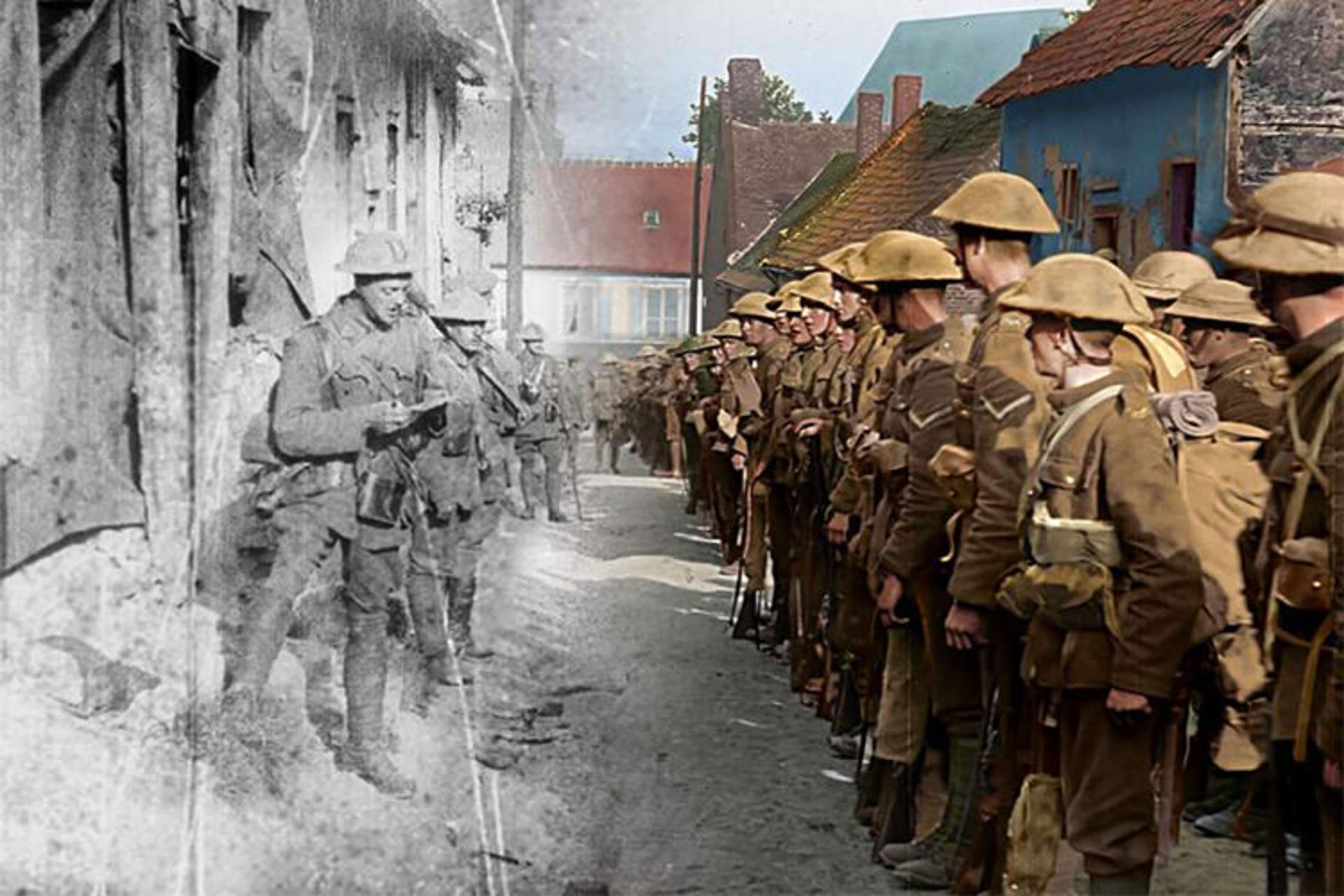 They Shall Not Grow Old